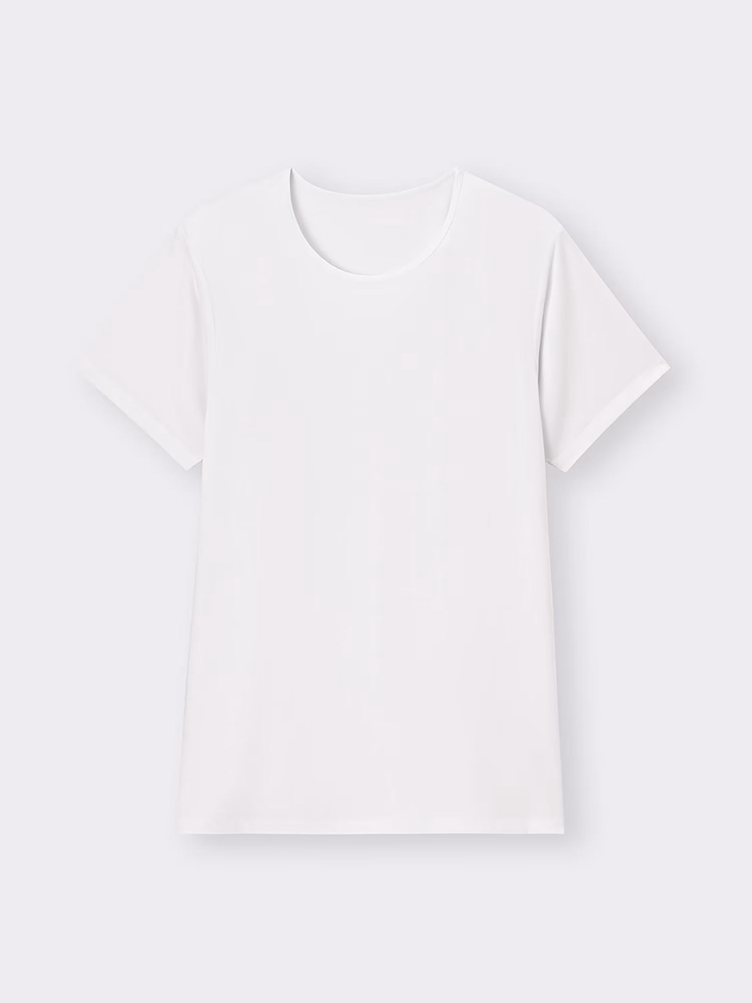 StyleDry футболка круглый вырез короткий рукав — GU