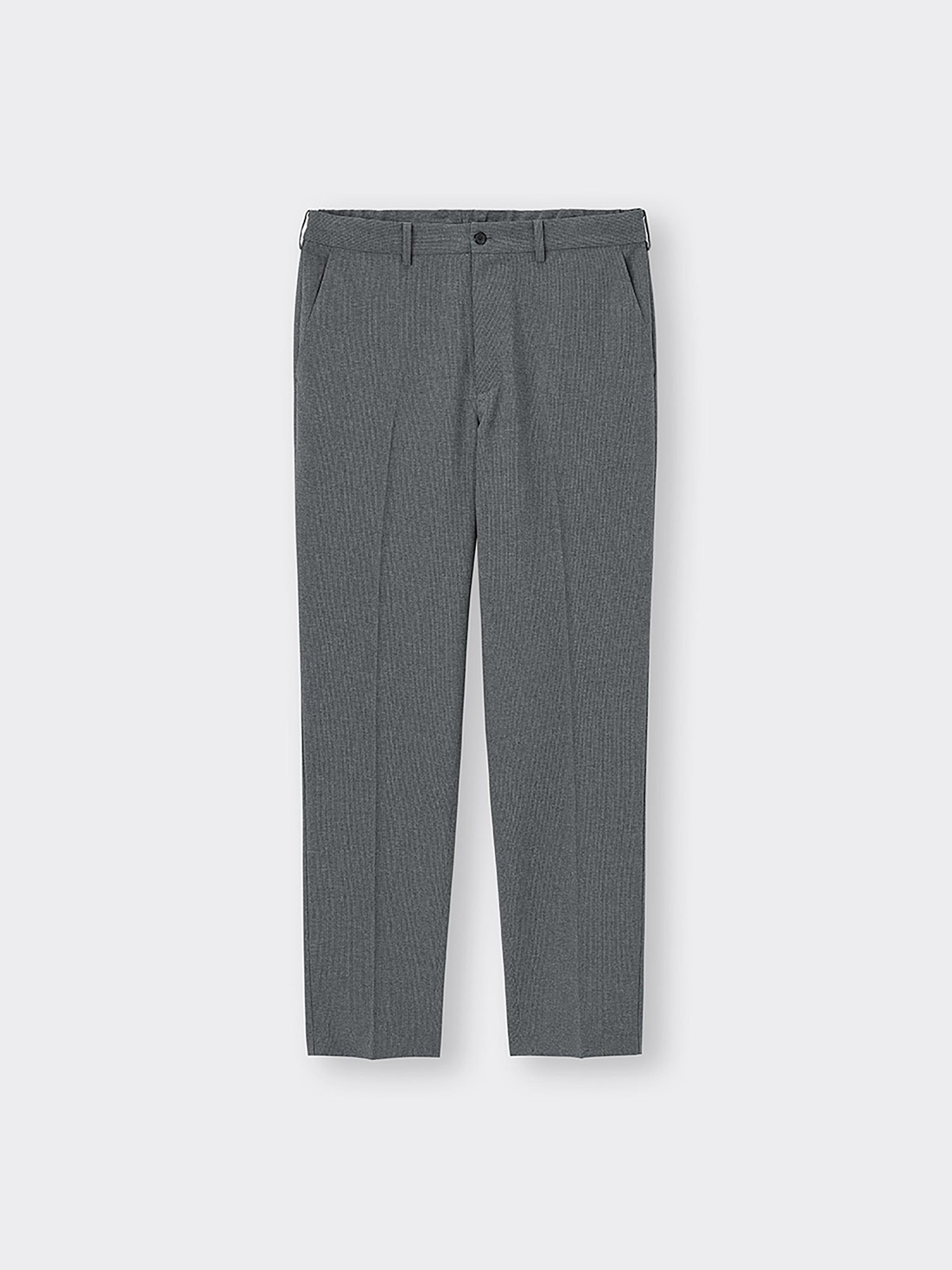 Washable зауженные брюки удлиненные — GU