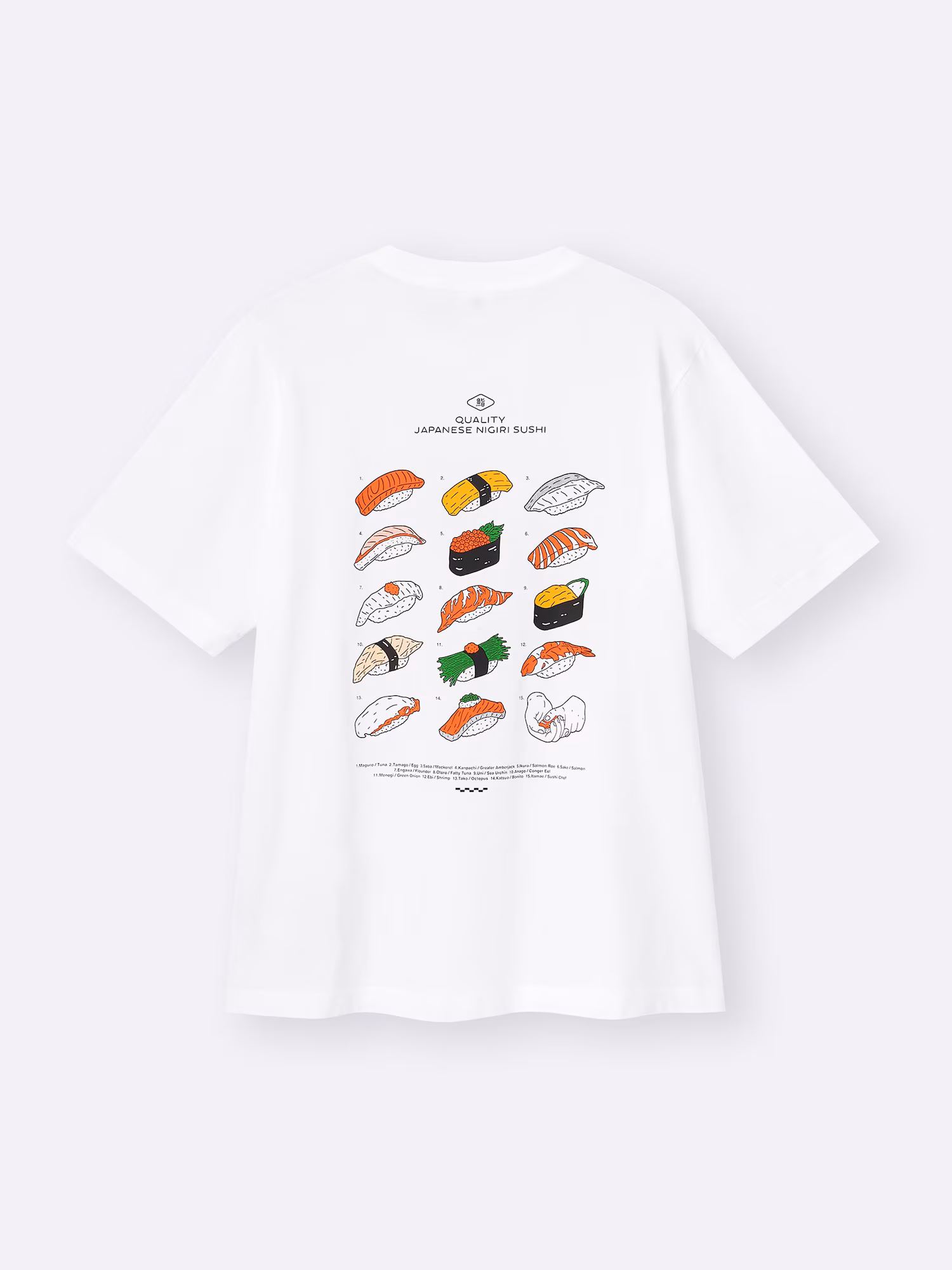 Графическая футболка OMIYAGE — GU