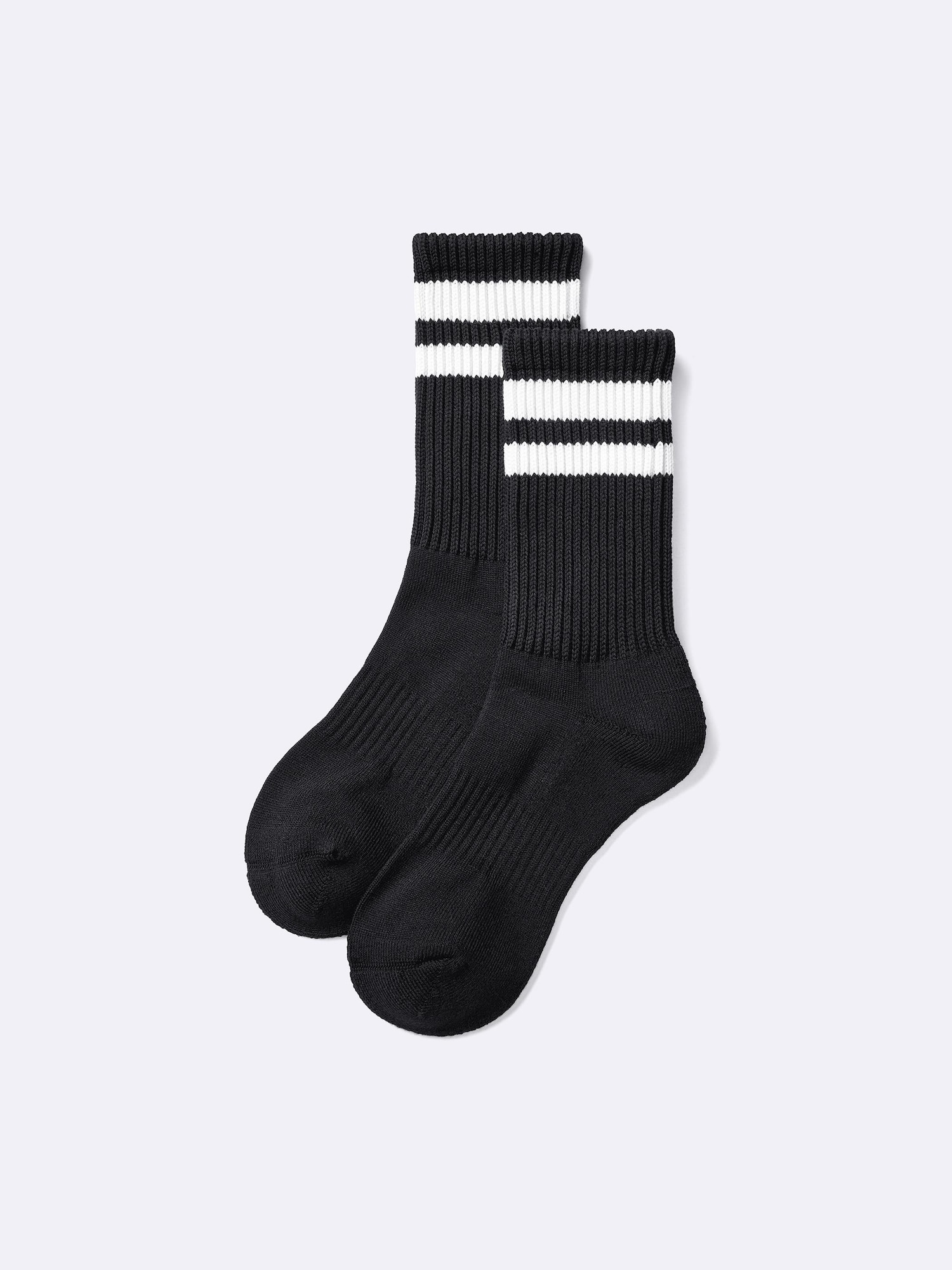 StyleHeat носки махровые в полоску — GU