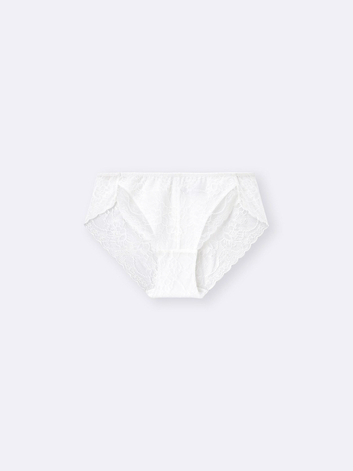 Кружевные шорты CZ — GU