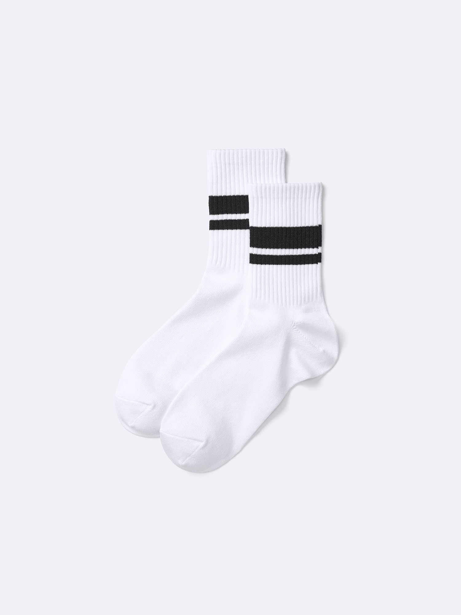 StyleDry носки высокие в полоску — GU
