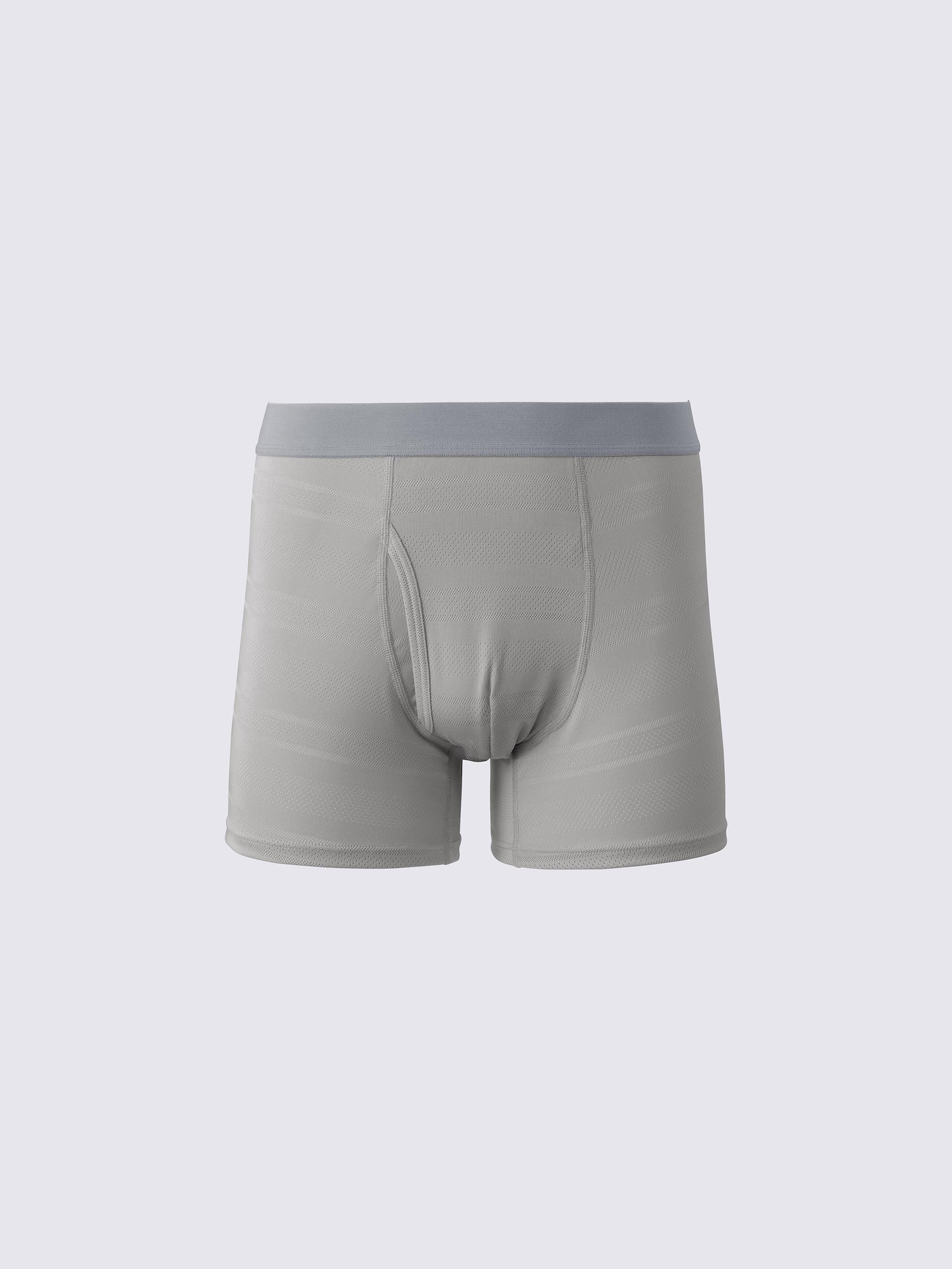 Боксеры Style Dry в полоску сетка — GU