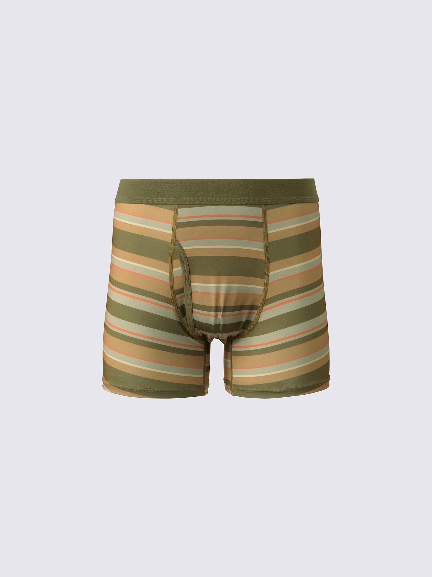 Боксеры Style Dry в полоску — GU