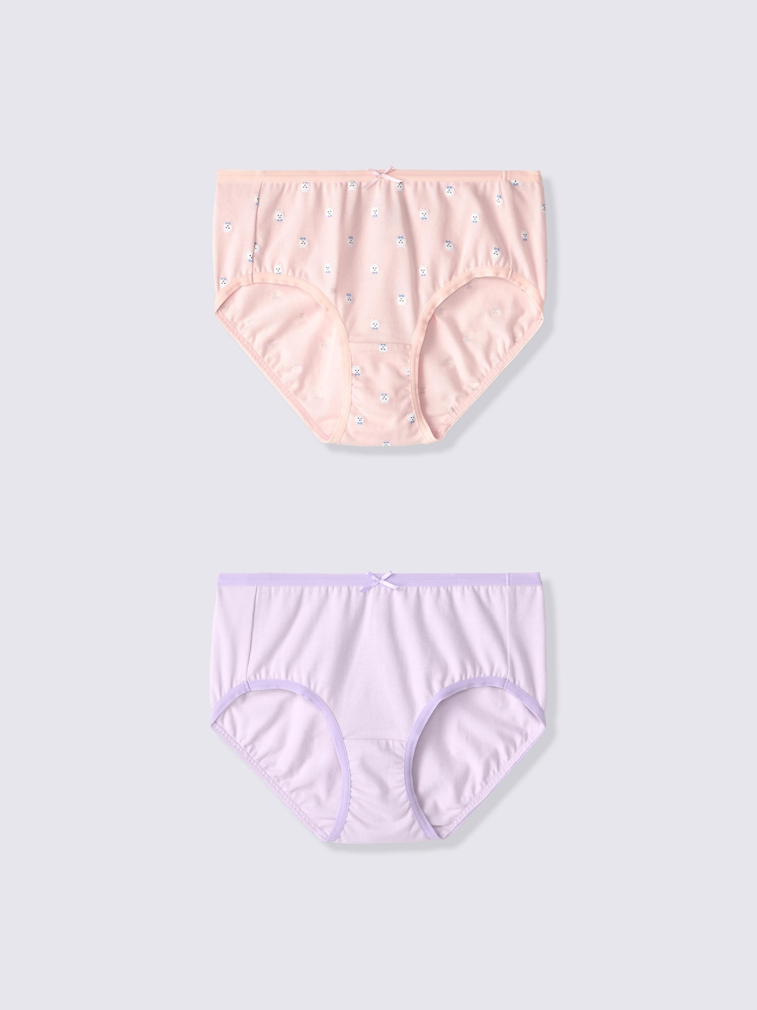 Шорты GIRLS 2P кошка CZ — GU