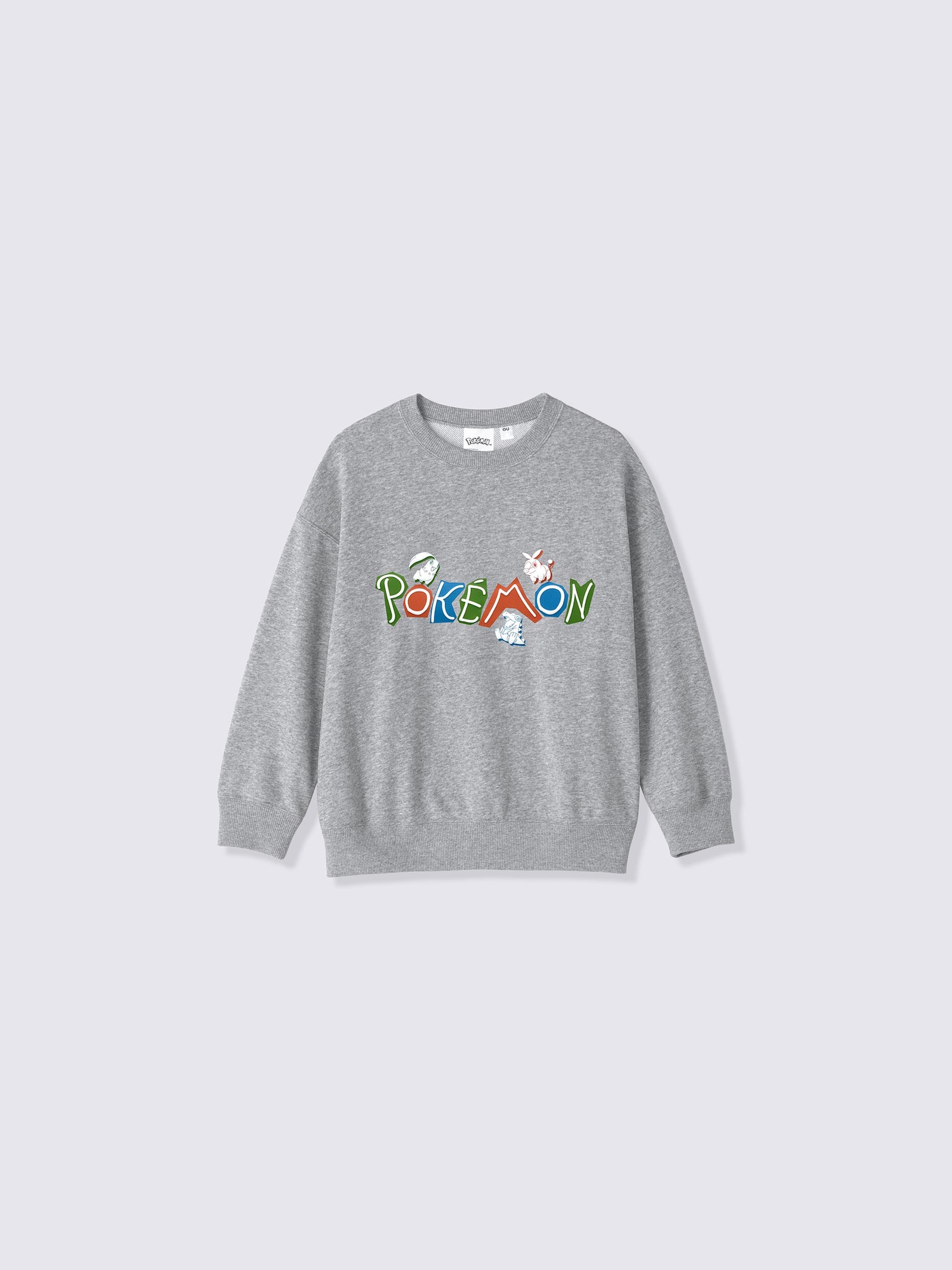 Свитшот для детей Pokémon — GU