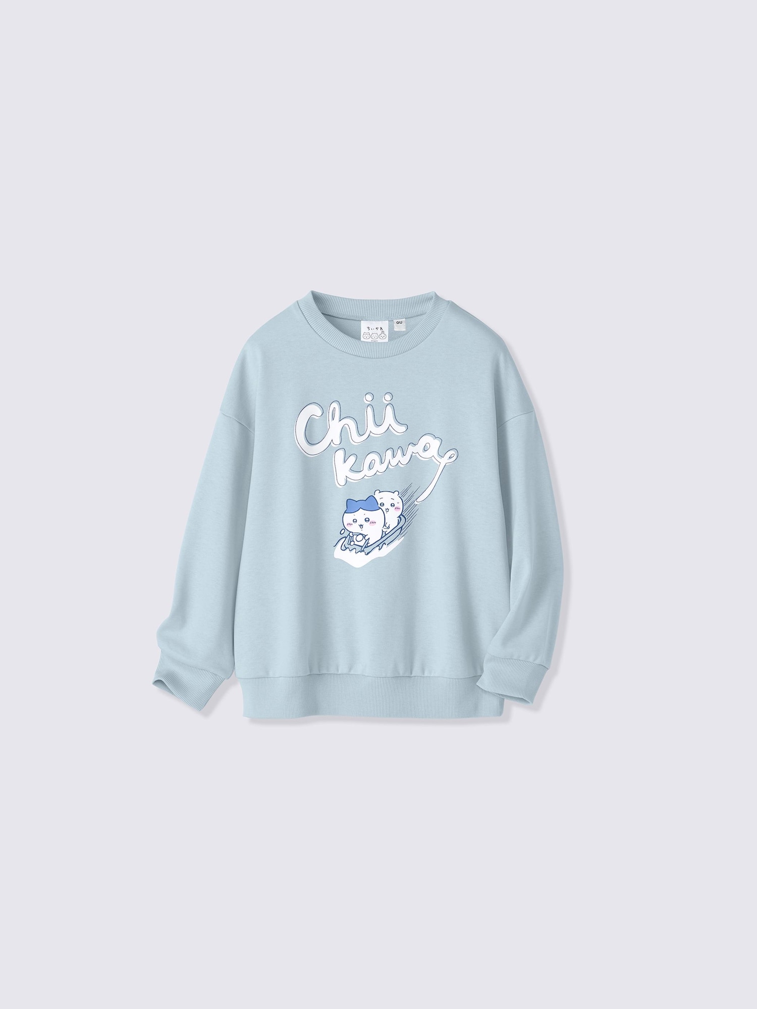 Детский свитшот Chiikawa — GU