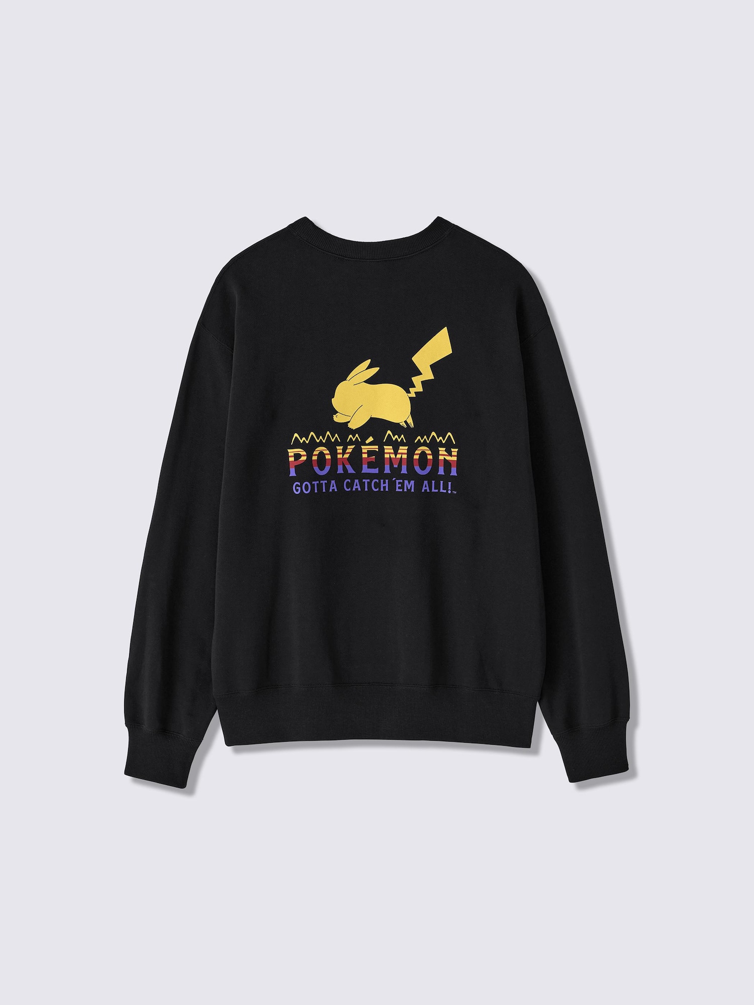 Свитшот Pokémon — GU