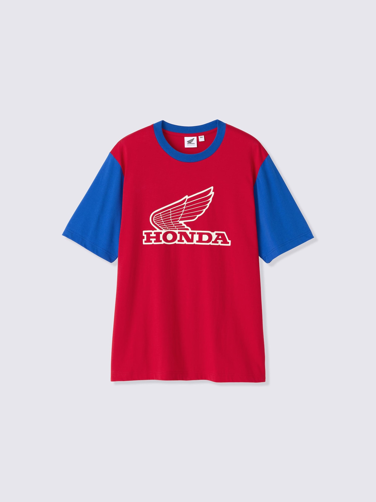 Графическая футболка Honda 2 — GU