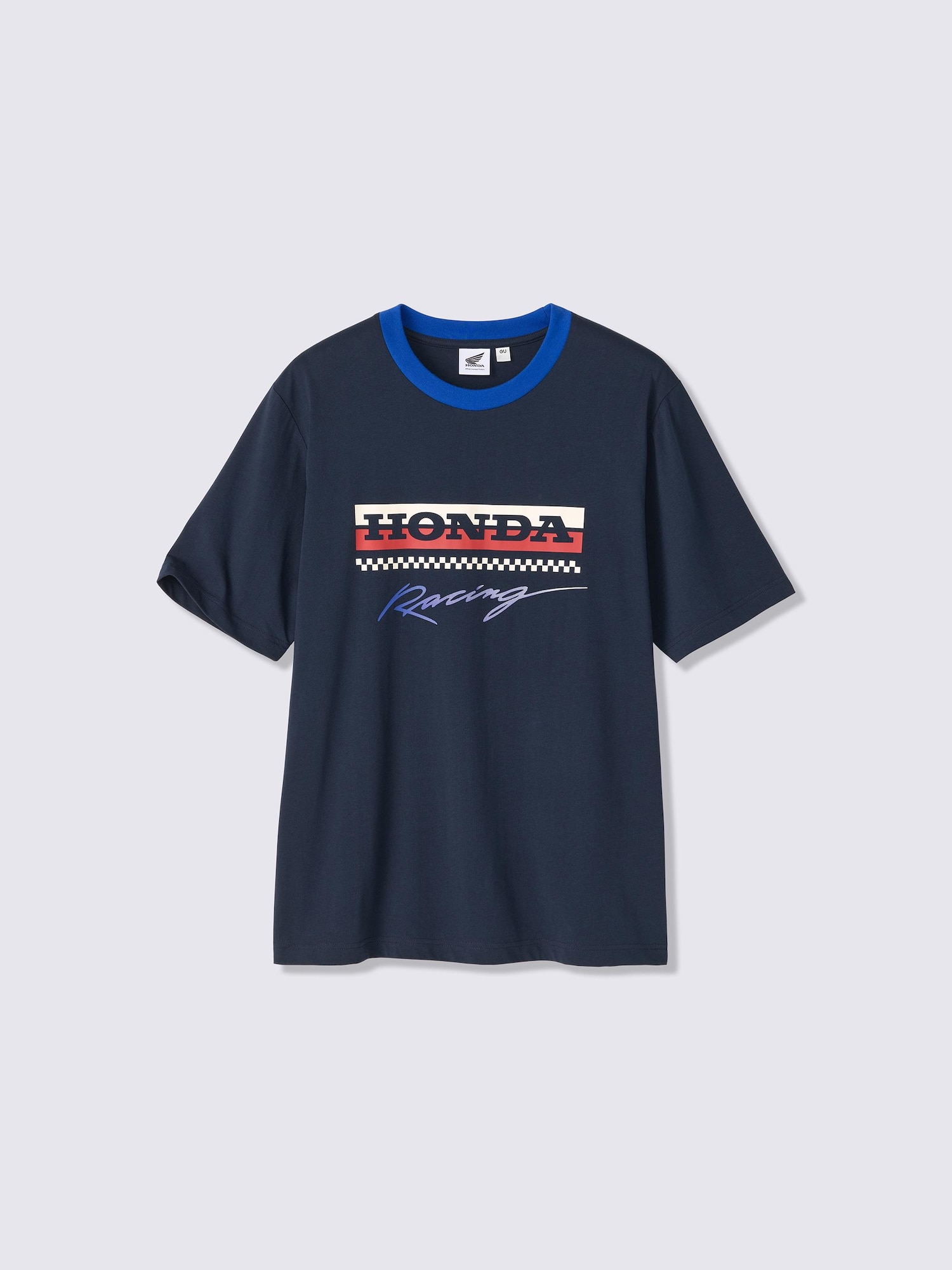 Графическая футболка Honda 3 — GU