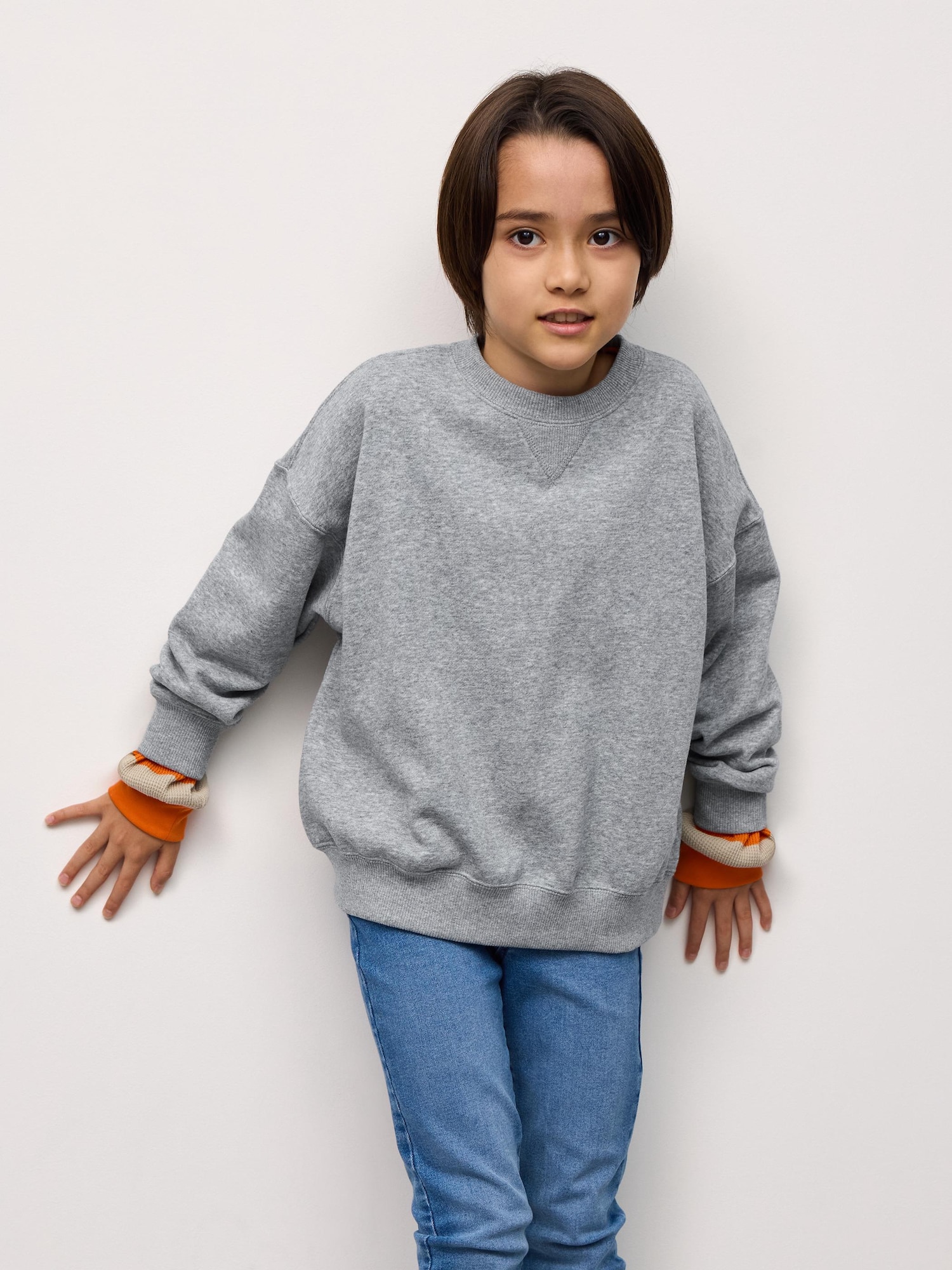 KIDS свитшот ST — GU