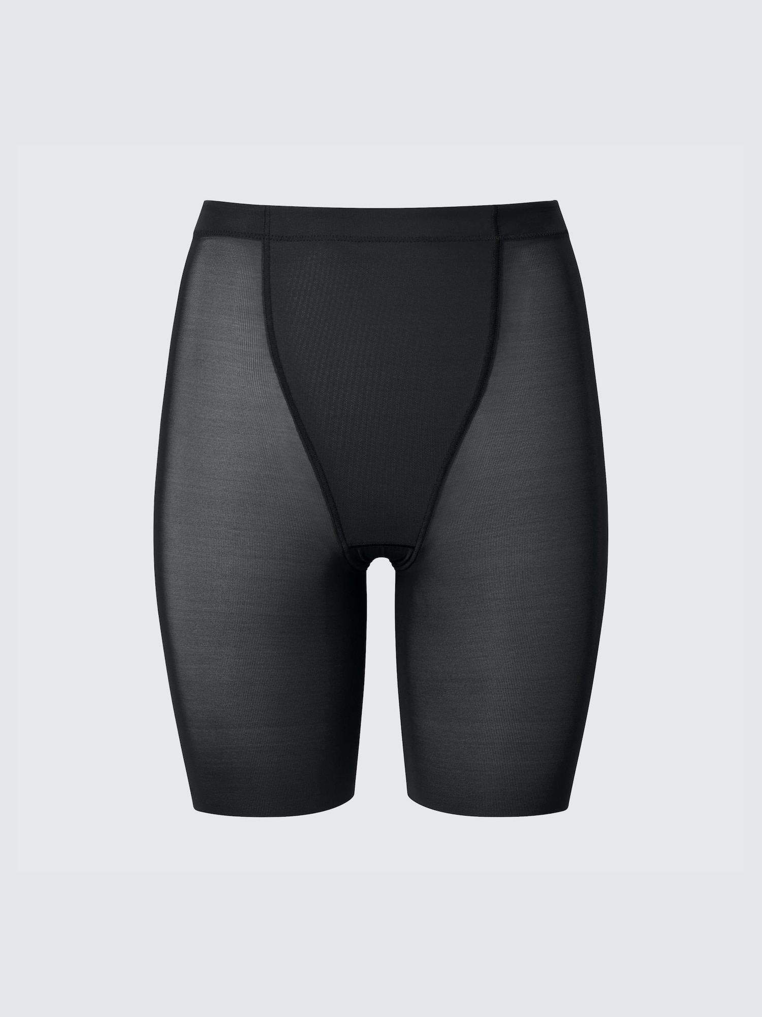 AIRism Корректирующие шорты с поддержкой, до середины бедра — UNIQLO