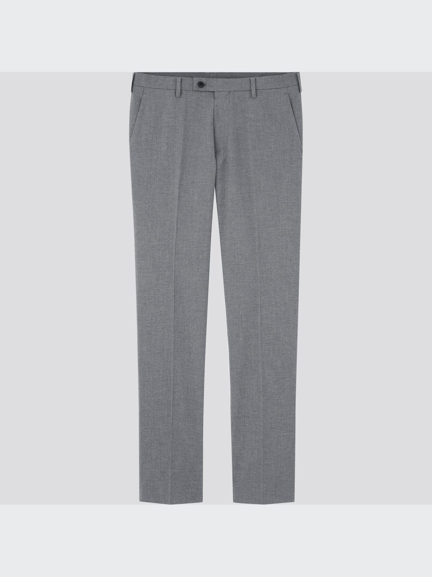 Kando брюки Ultra Light (имитация шерсти, длина 73/76/85 см) — UNIQLO