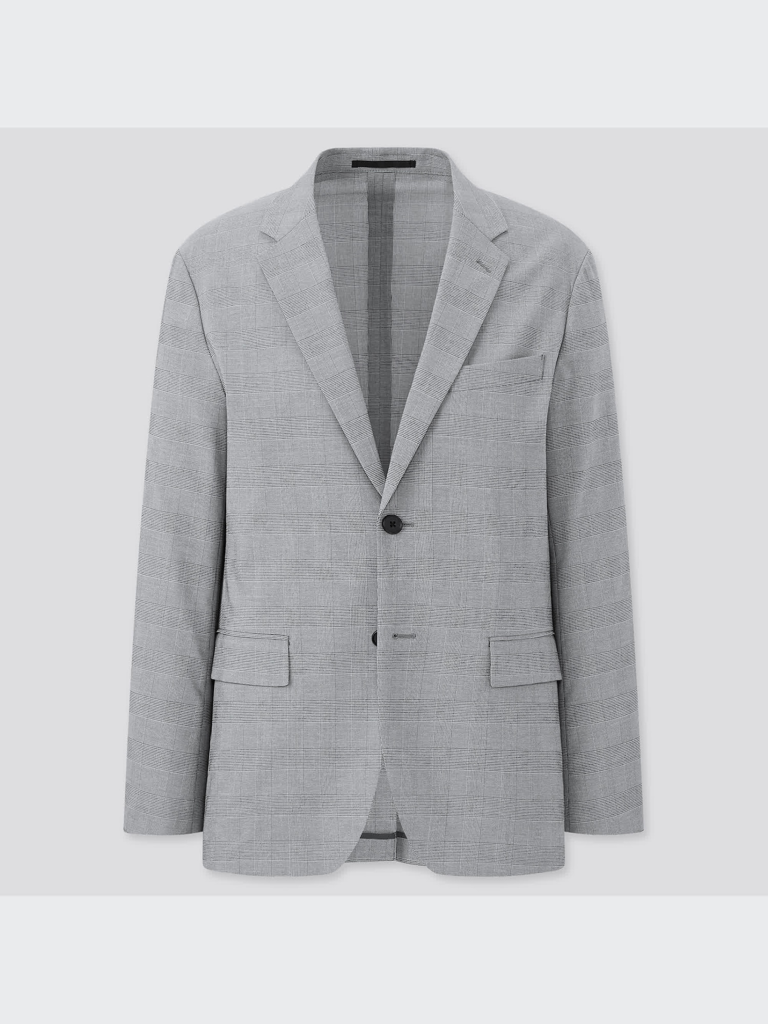 Жакет Kando гленчек (костюмом) — UNIQLO