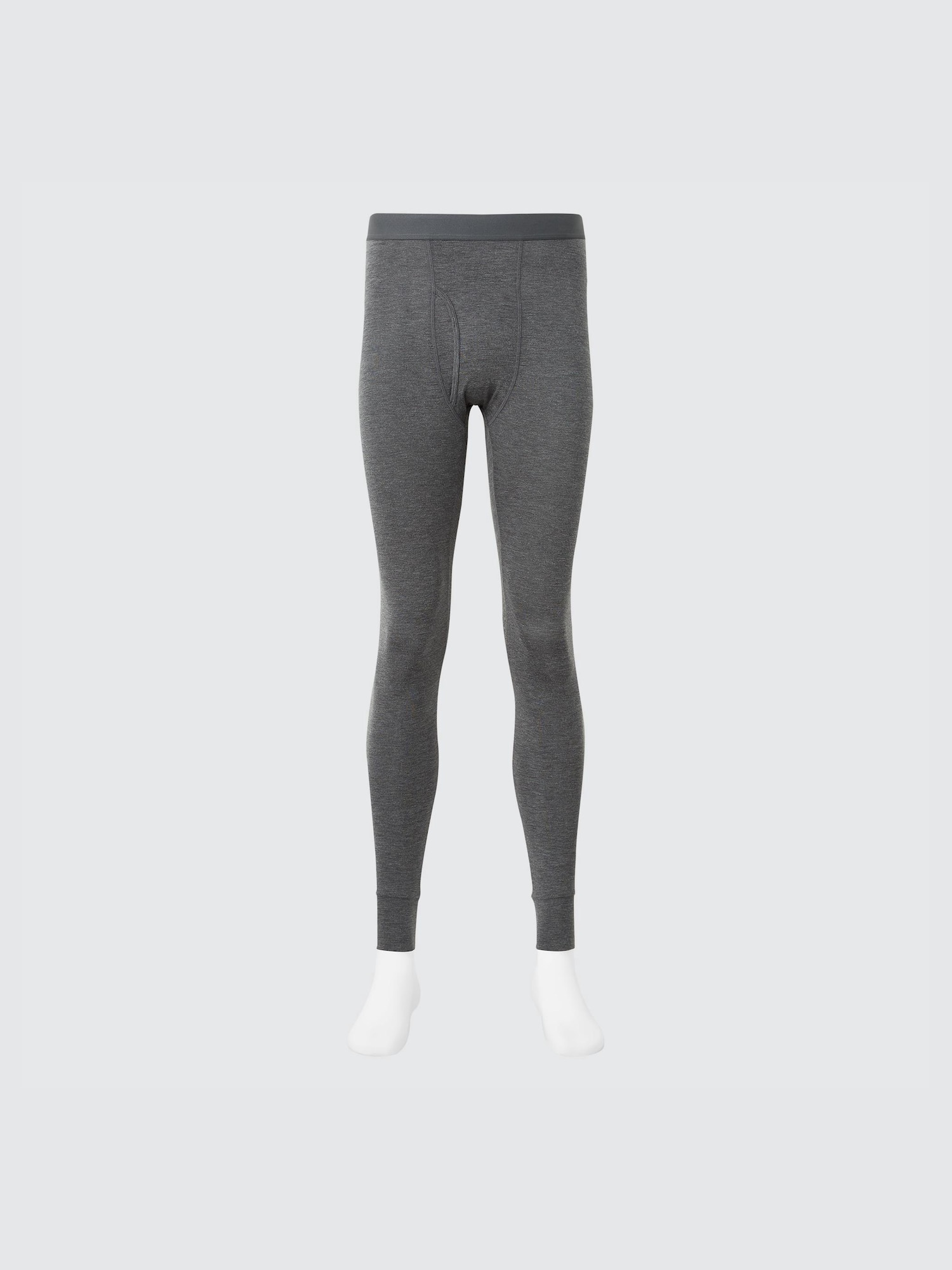 HEATTECH колготки с открытым шагом — UNIQLO