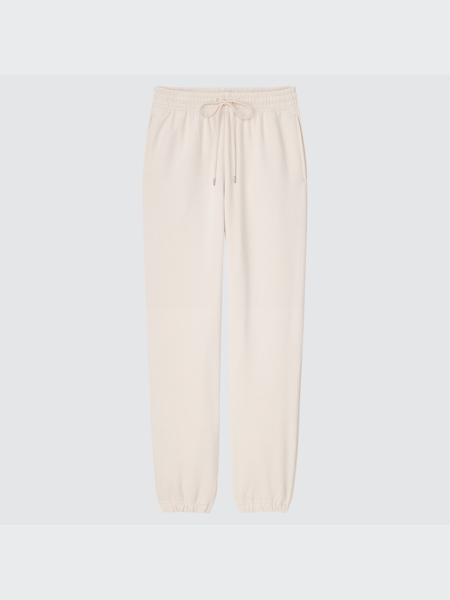 Трикотажные брюки, удлинённые (костюмом) — UNIQLO