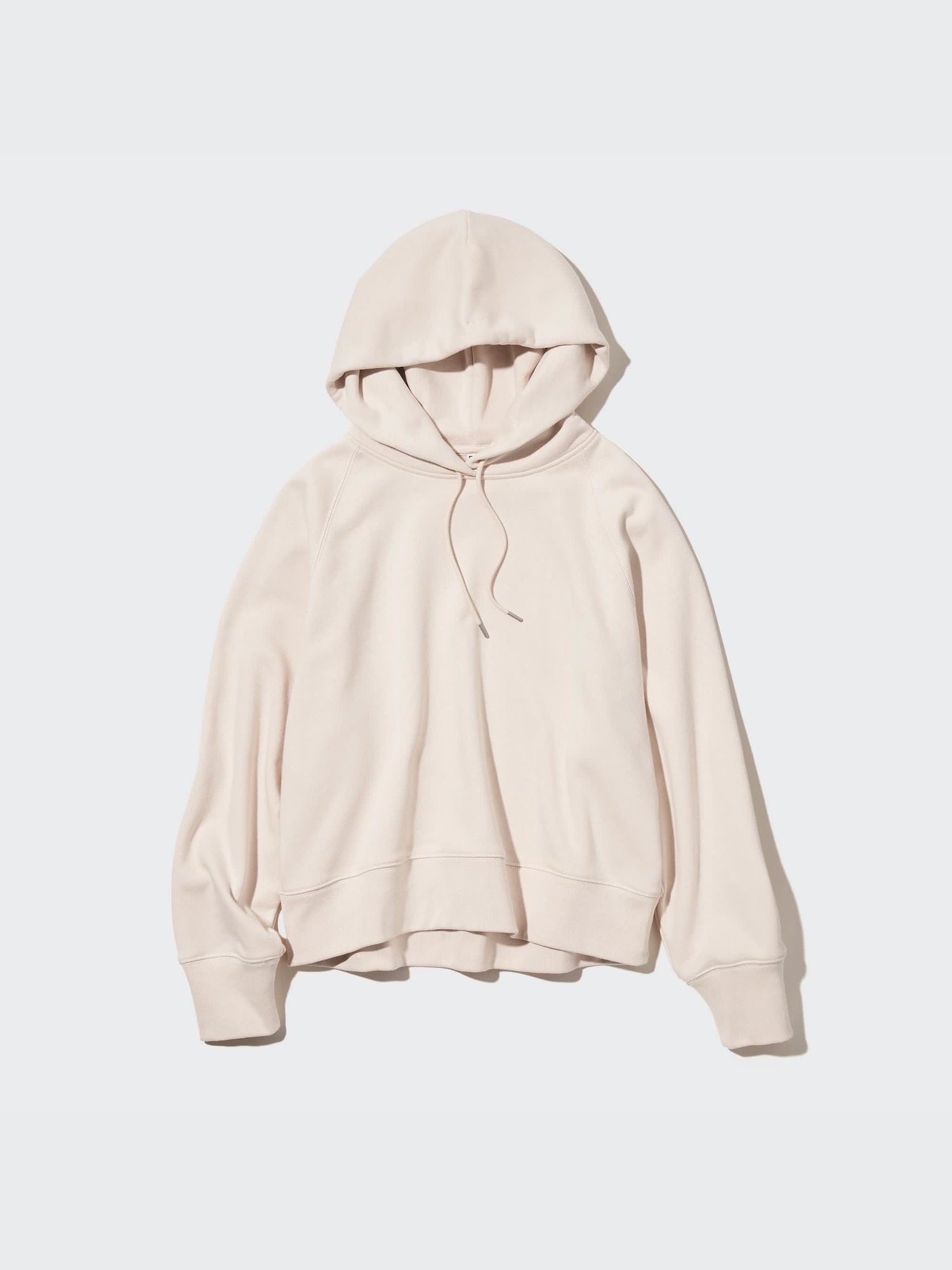 Свитшот с капюшоном длинный рукав (костюмом) — UNIQLO