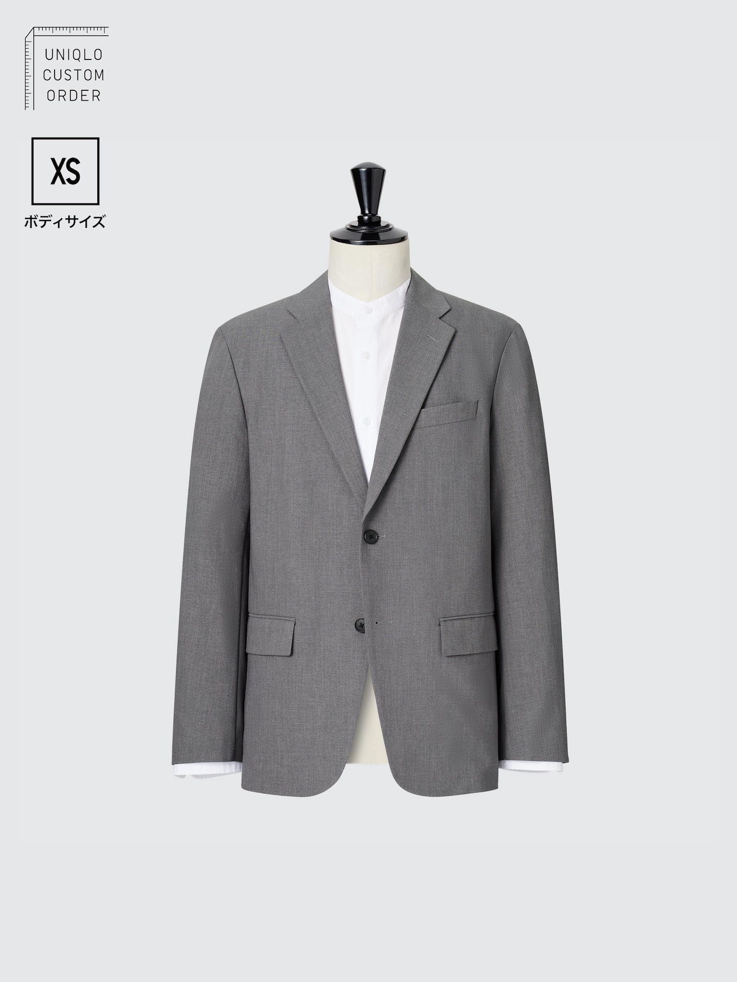 Жакет Kando на заказ размер XS — UNIQLO