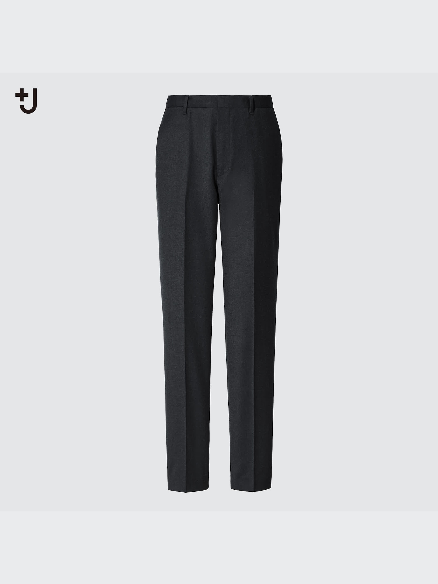 Брюки шерстяные (костюмом) — UNIQLO