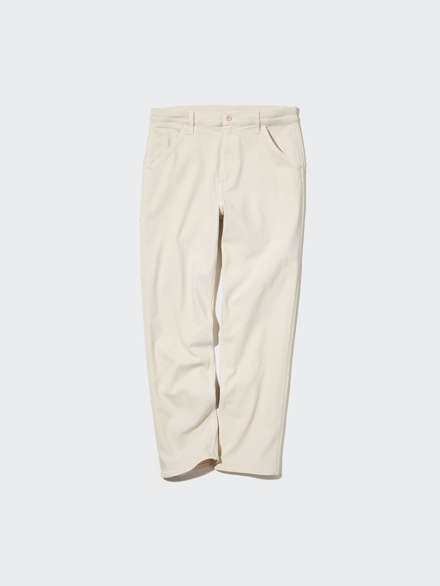 Брюки джинсовые рабочие (костюмом) — UNIQLO