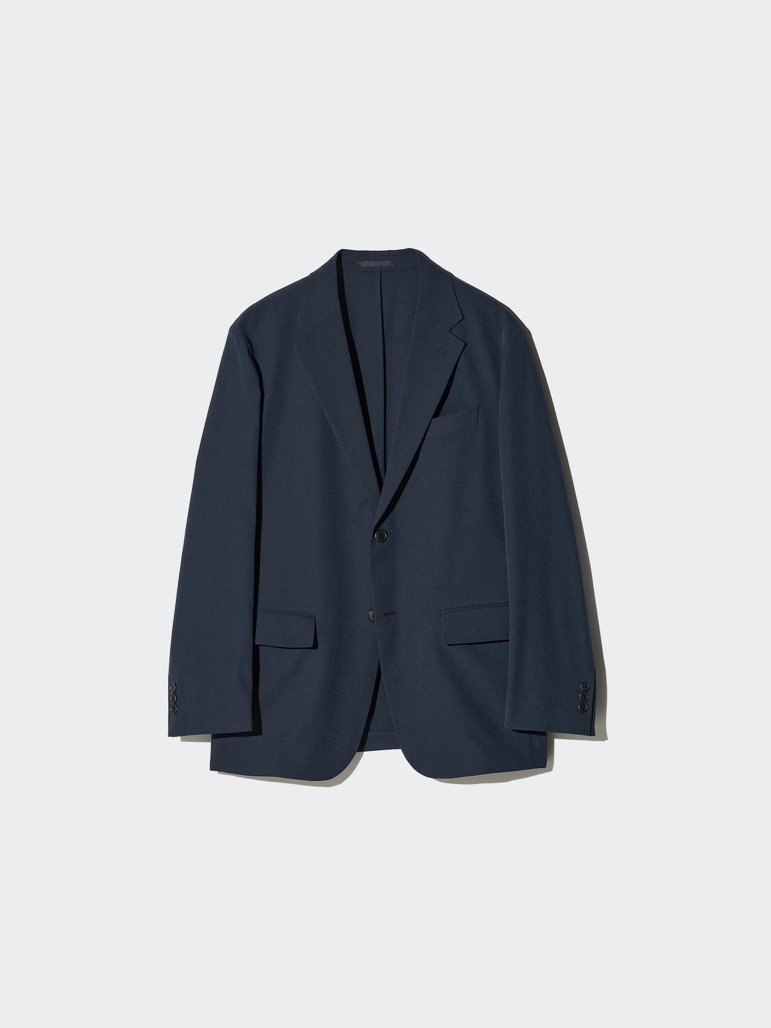 Жакет Kando облегчённый укороченный — UNIQLO