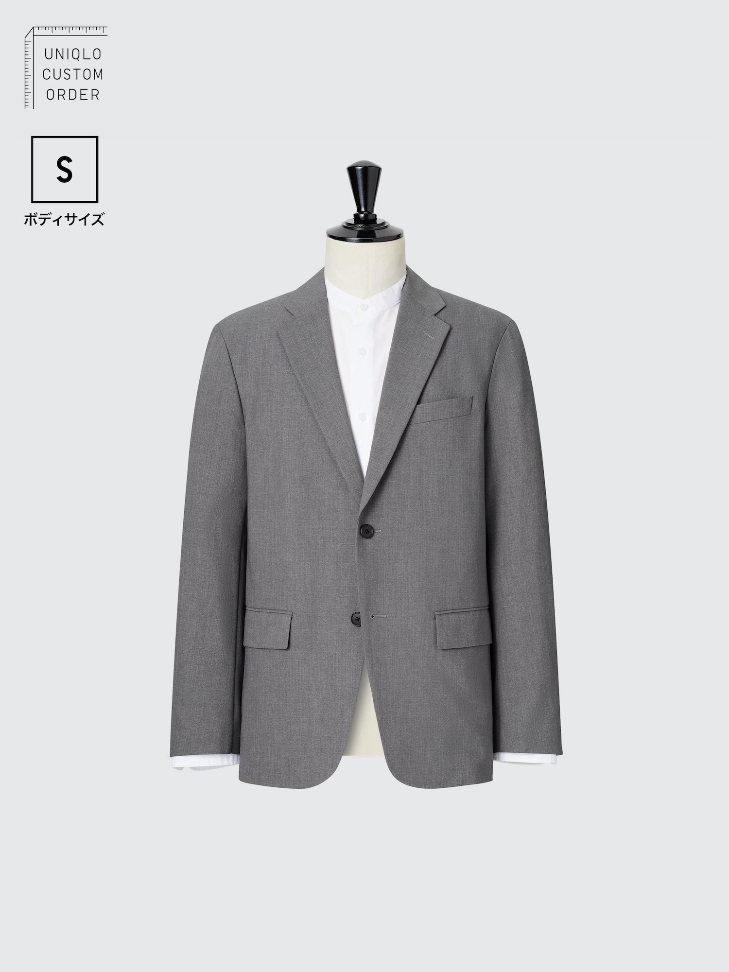 Жакет Kando на заказ размер S — UNIQLO