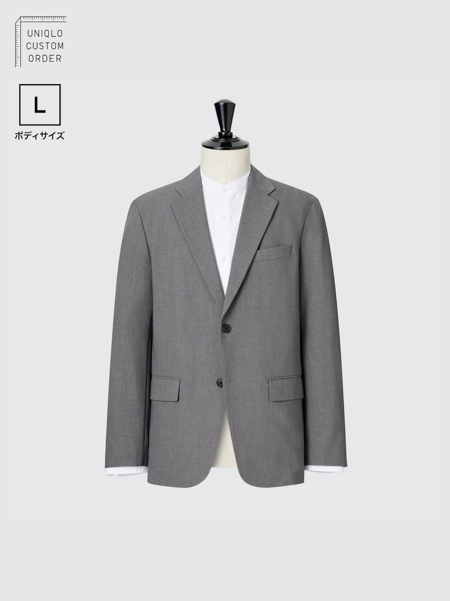 Жакет Kando на заказ размер L — UNIQLO