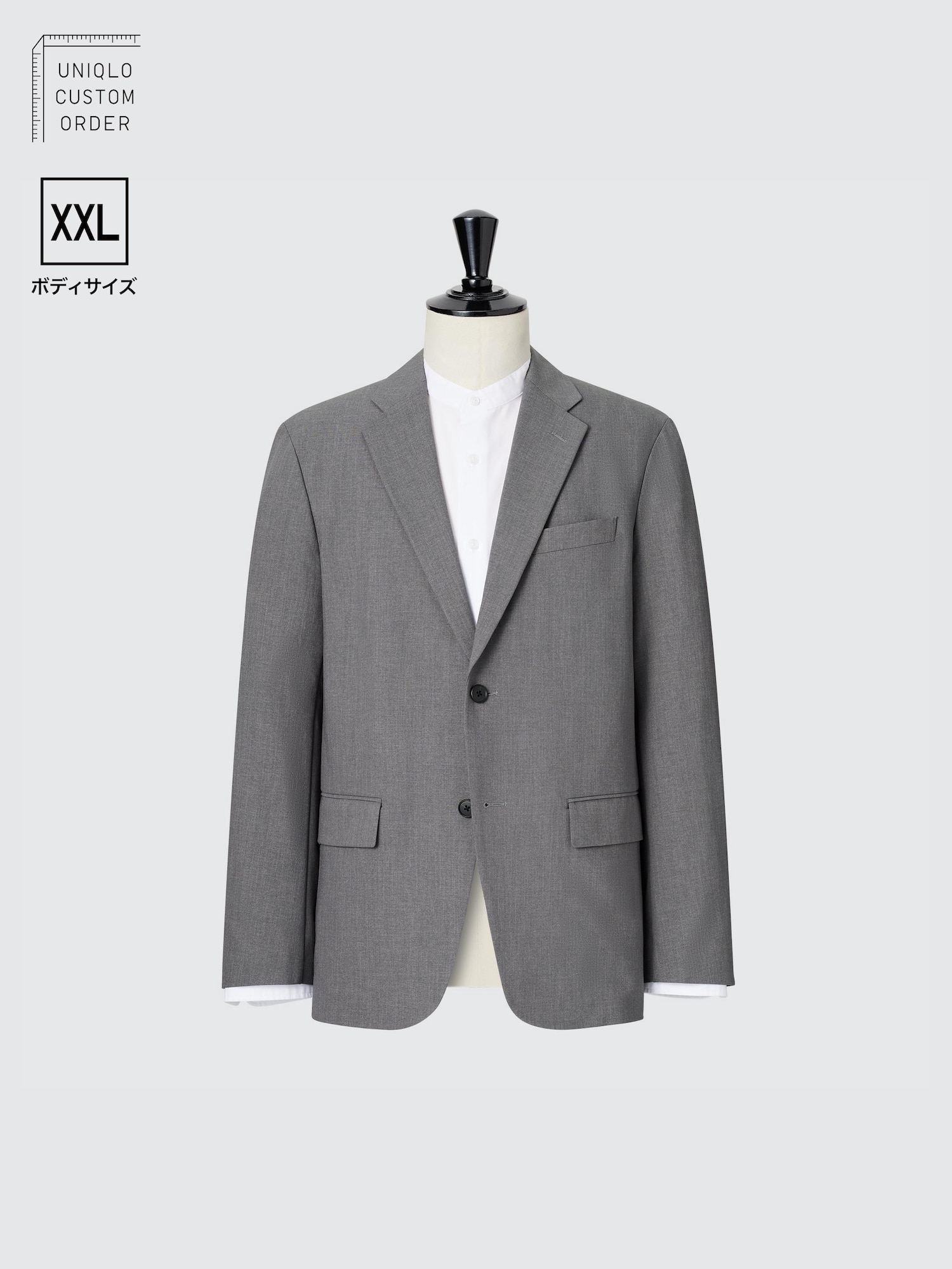 Жакет Kando на заказ размер XXL — UNIQLO
