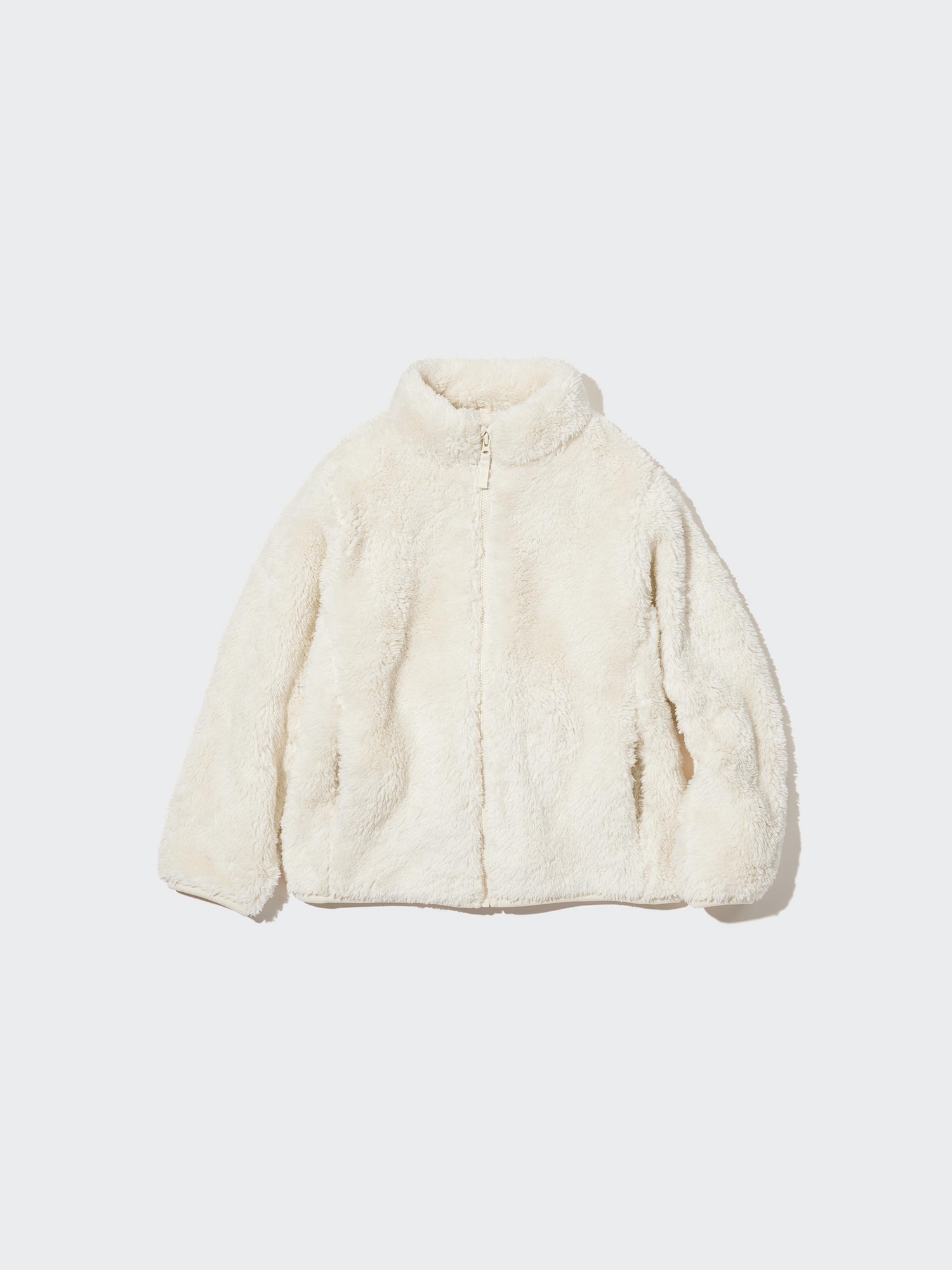 Жакет из пушистого флиса — UNIQLO