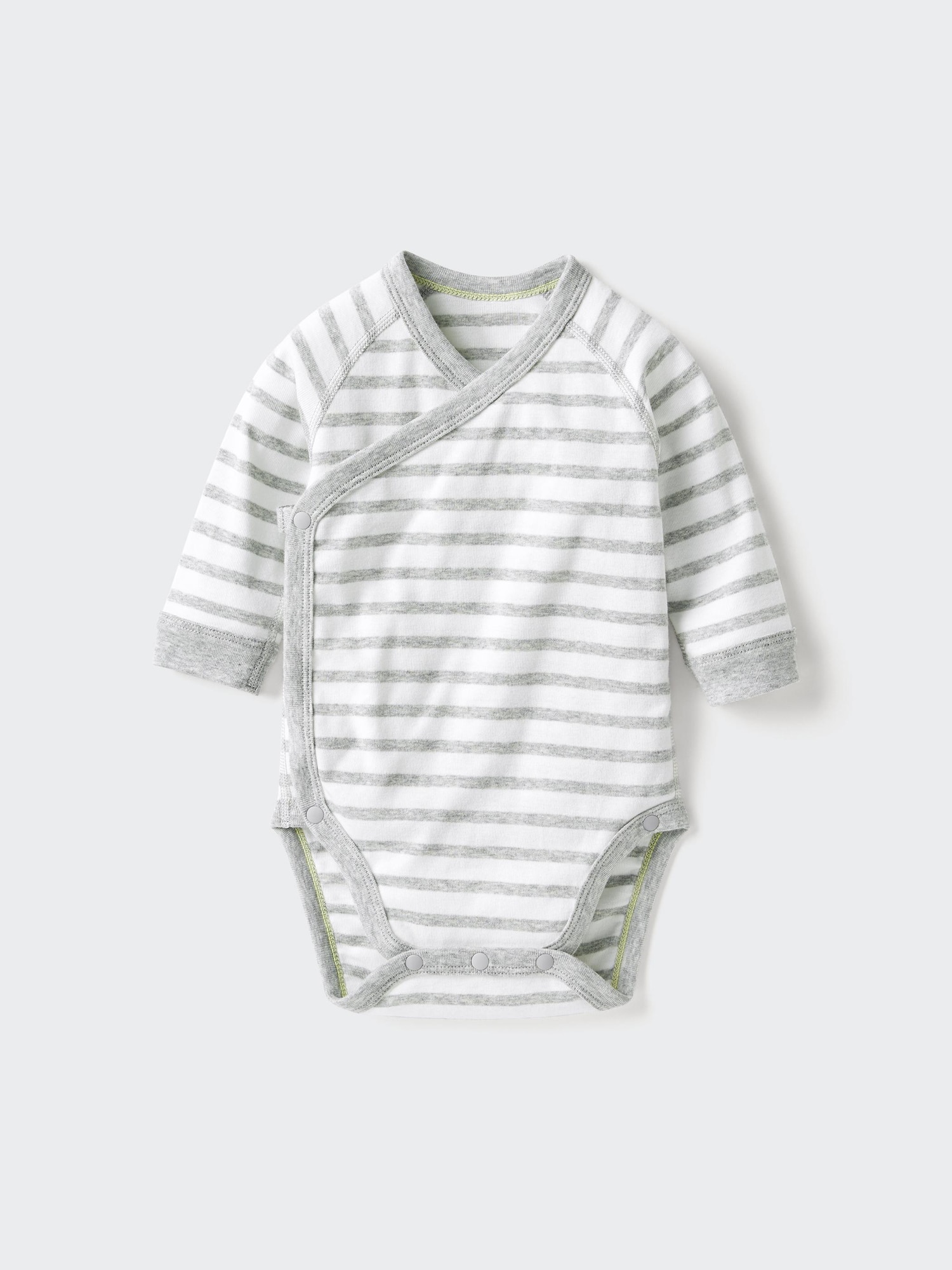 Боди на кнопках — UNIQLO