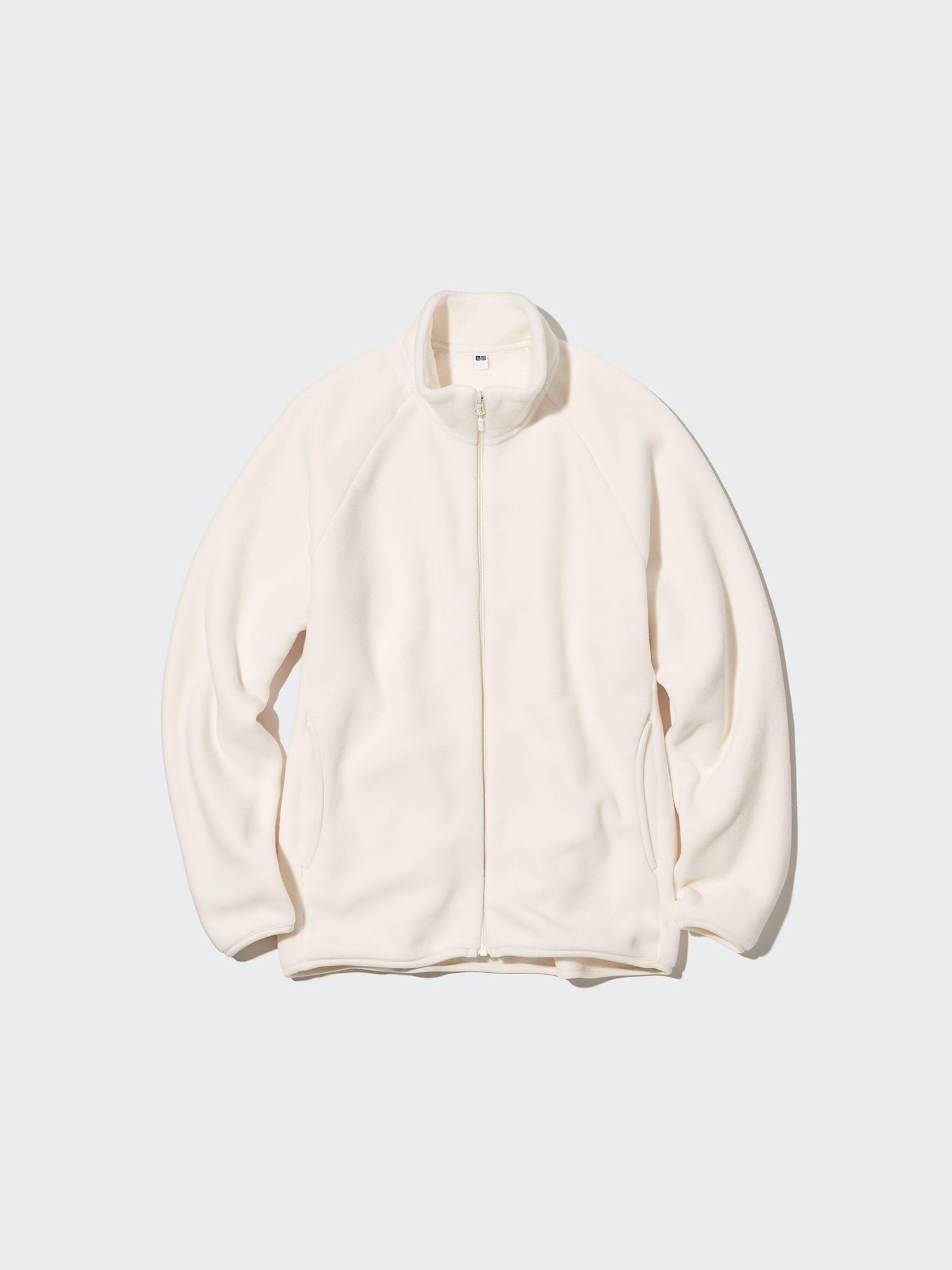 Флисовая куртка — UNIQLO