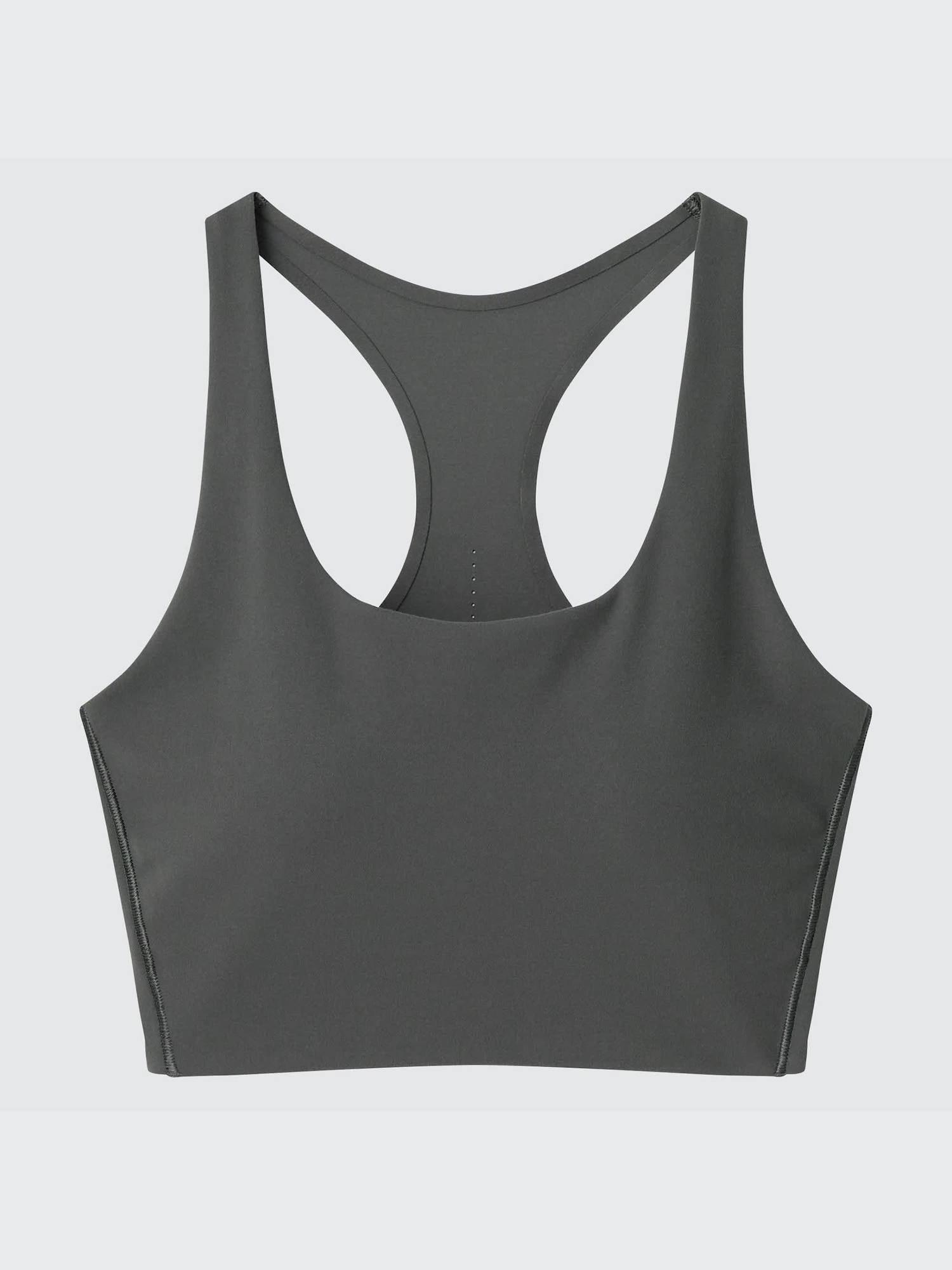 Бра без косточек спортивное квадратный вырез (костюмом) — UNIQLO