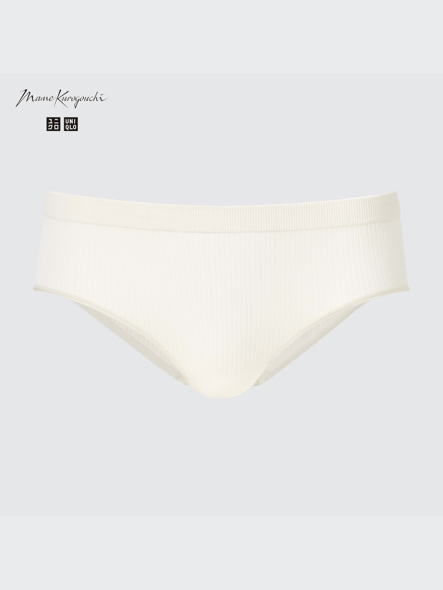 Бесшовные трусы на бёдрах — UNIQLO