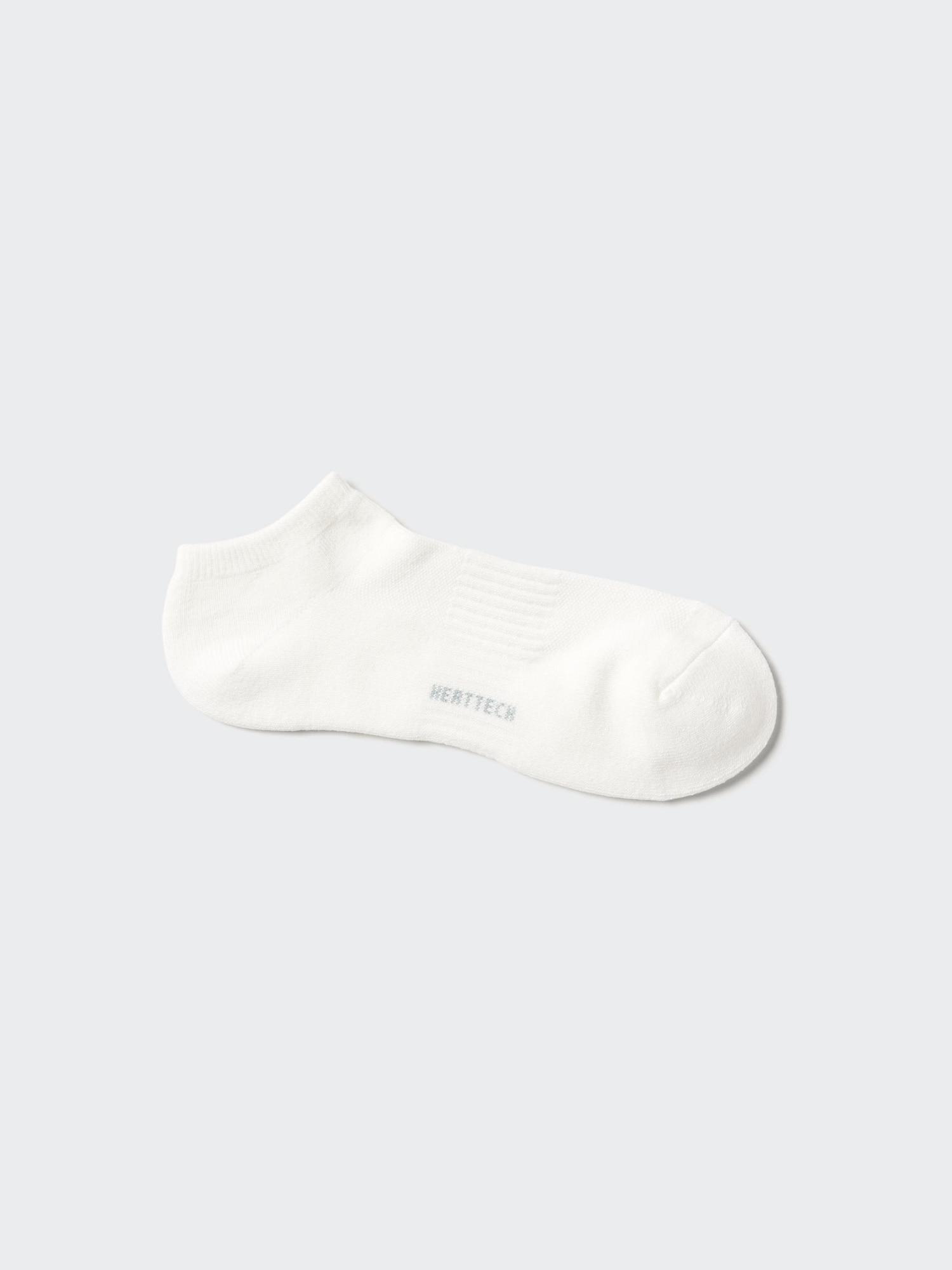 HEATTECH носки короткие махровые — UNIQLO