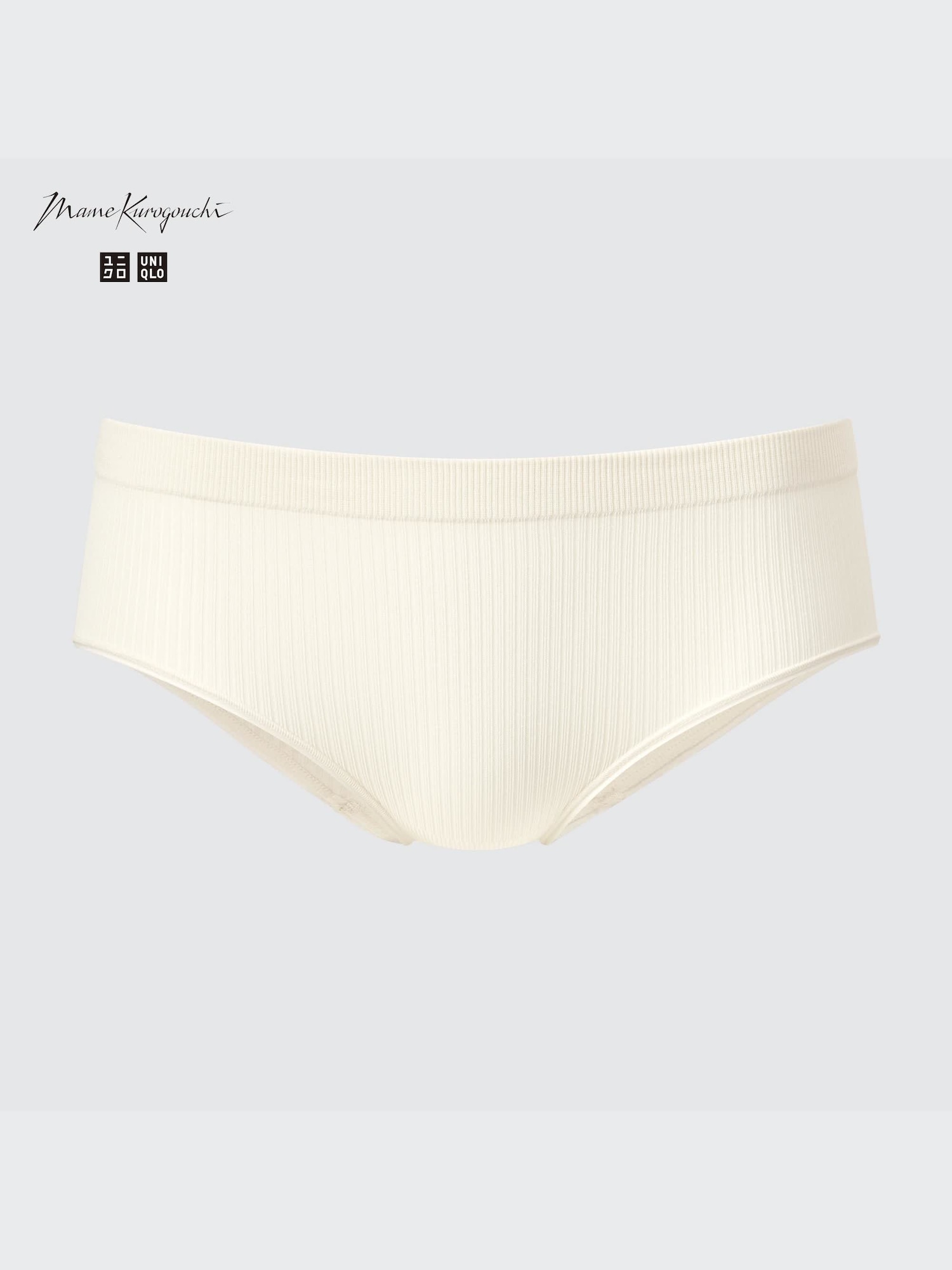Бесшовные трусы на бёдрах — UNIQLO