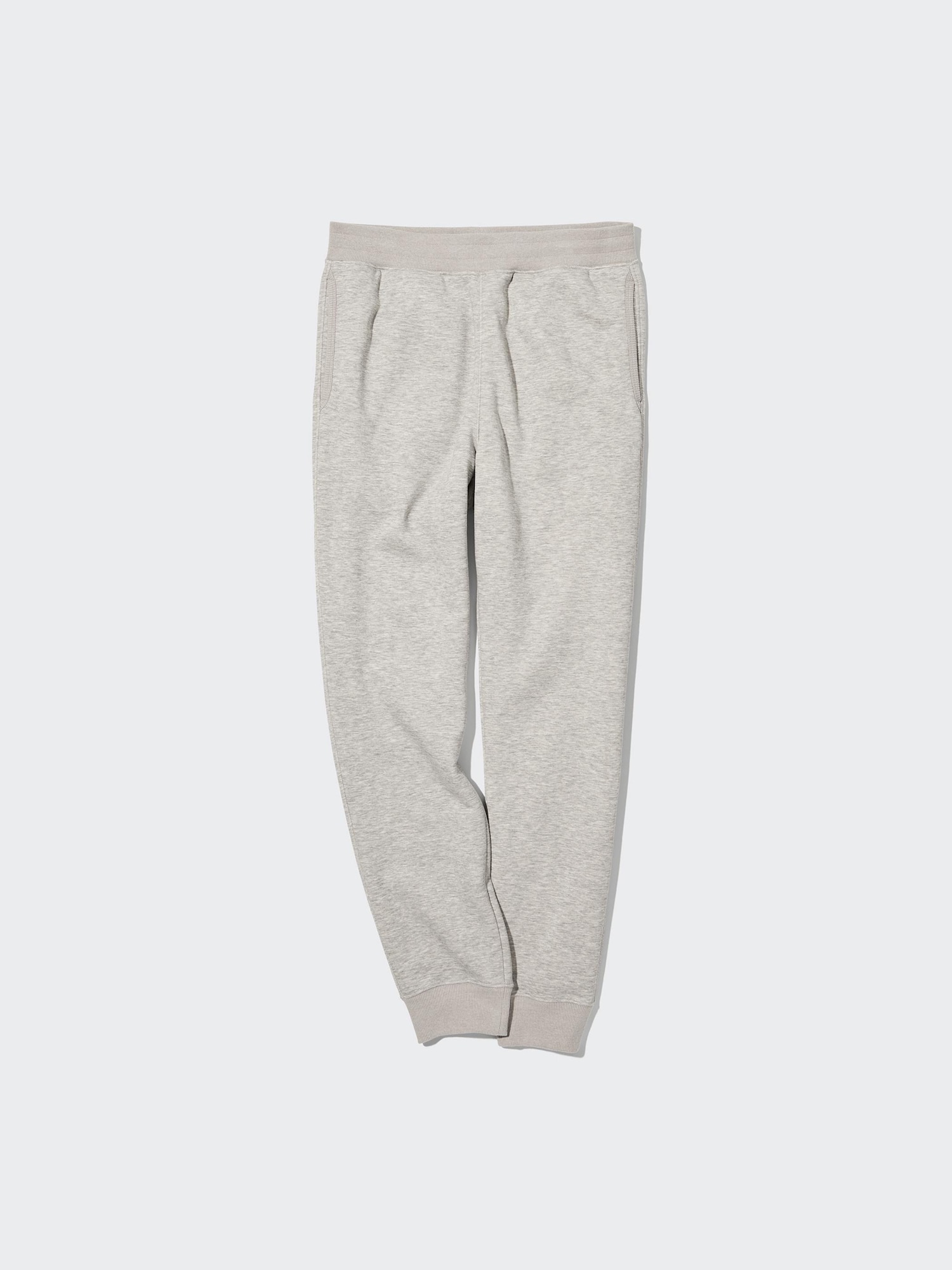 HEATTECH спортивные брюки из флиса-боа (костюмом), длина 70–76 см — UNIQLO
