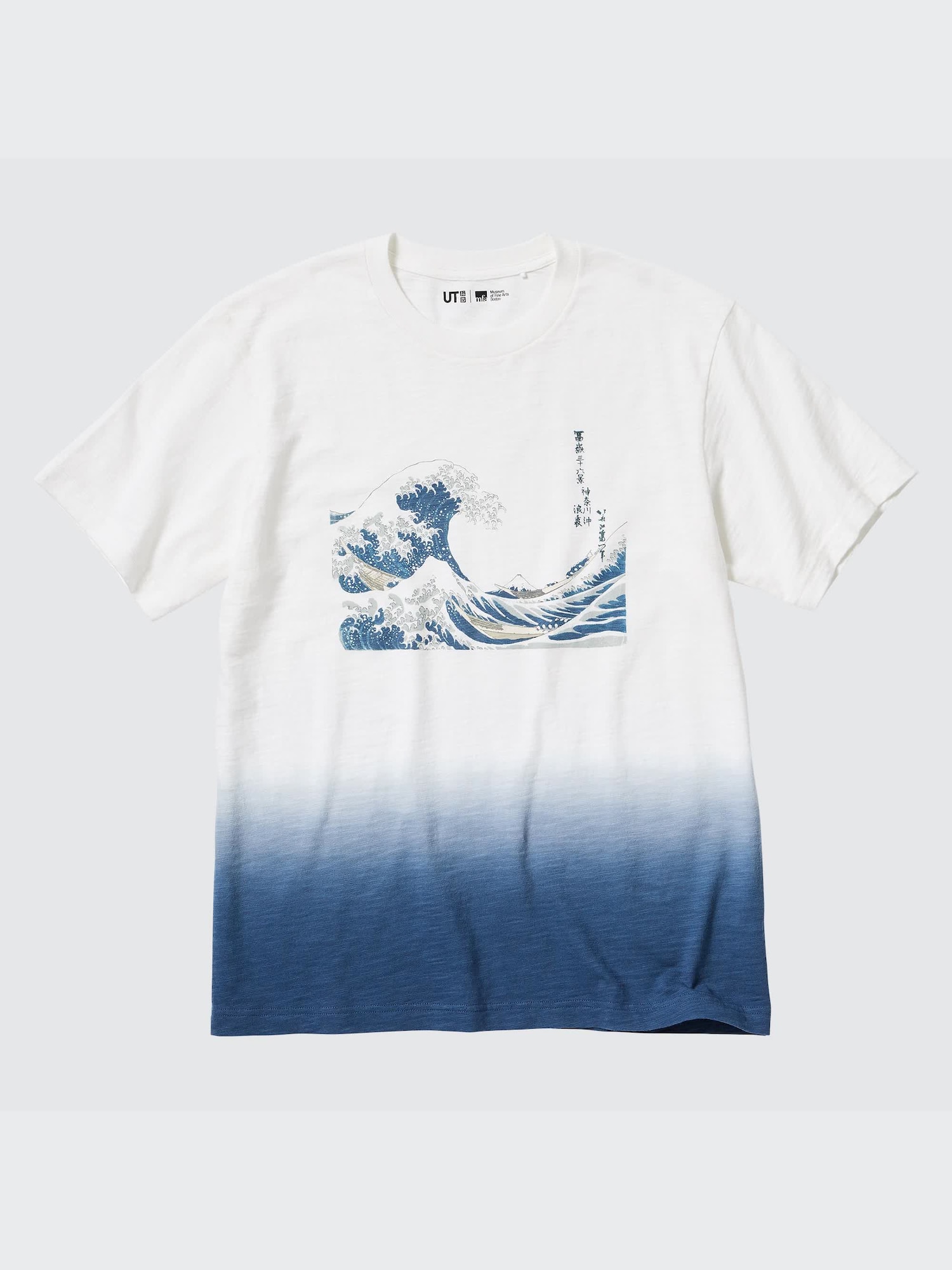 UT Укиё-э — UNIQLO