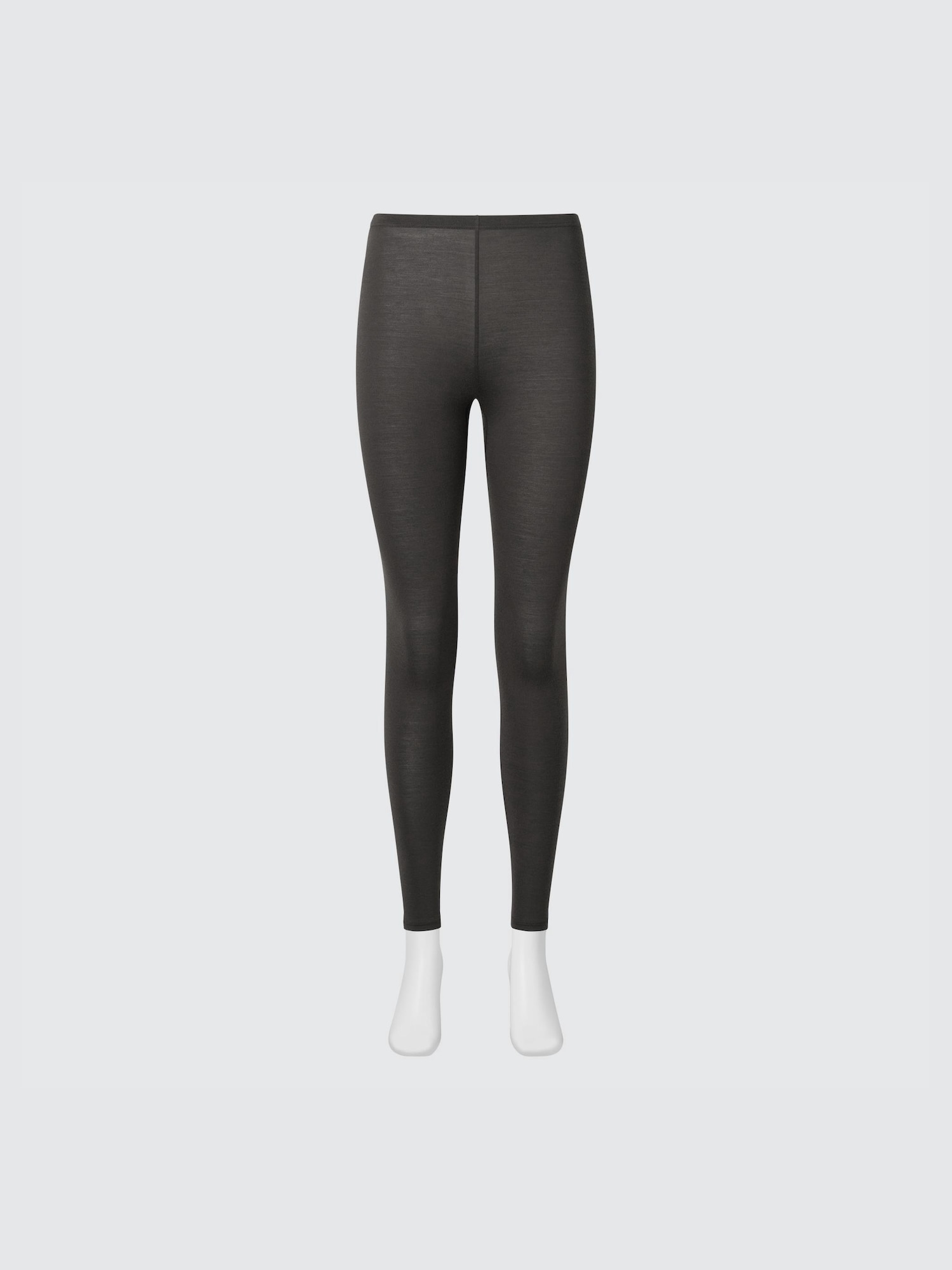 HEATTECH леггинсы полная длина — UNIQLO