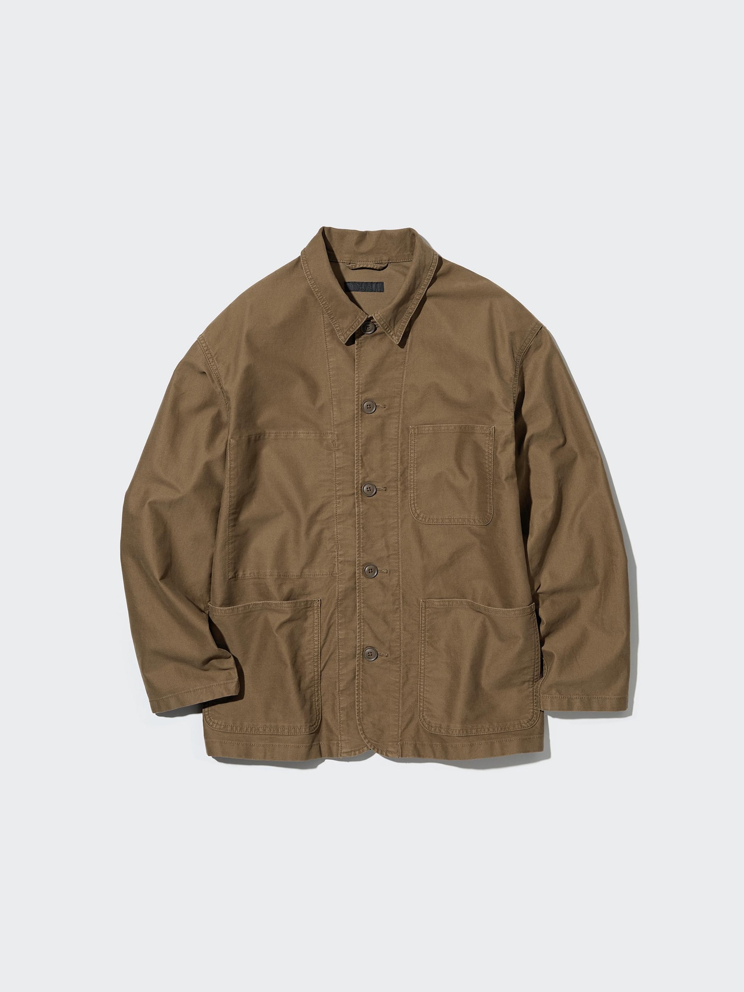 Утилитарный жакет — UNIQLO