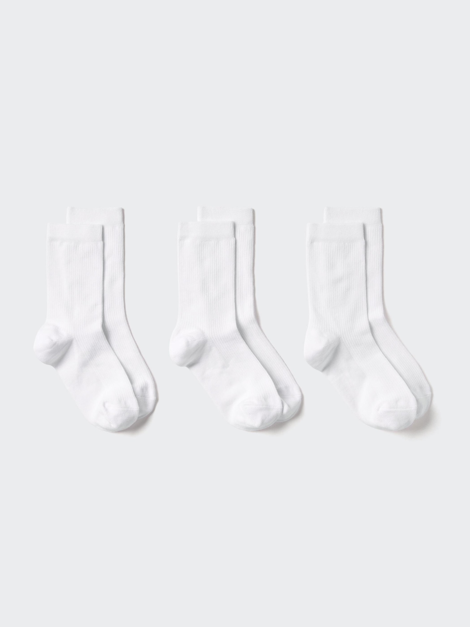 Носки, набор из 3 пар — UNIQLO