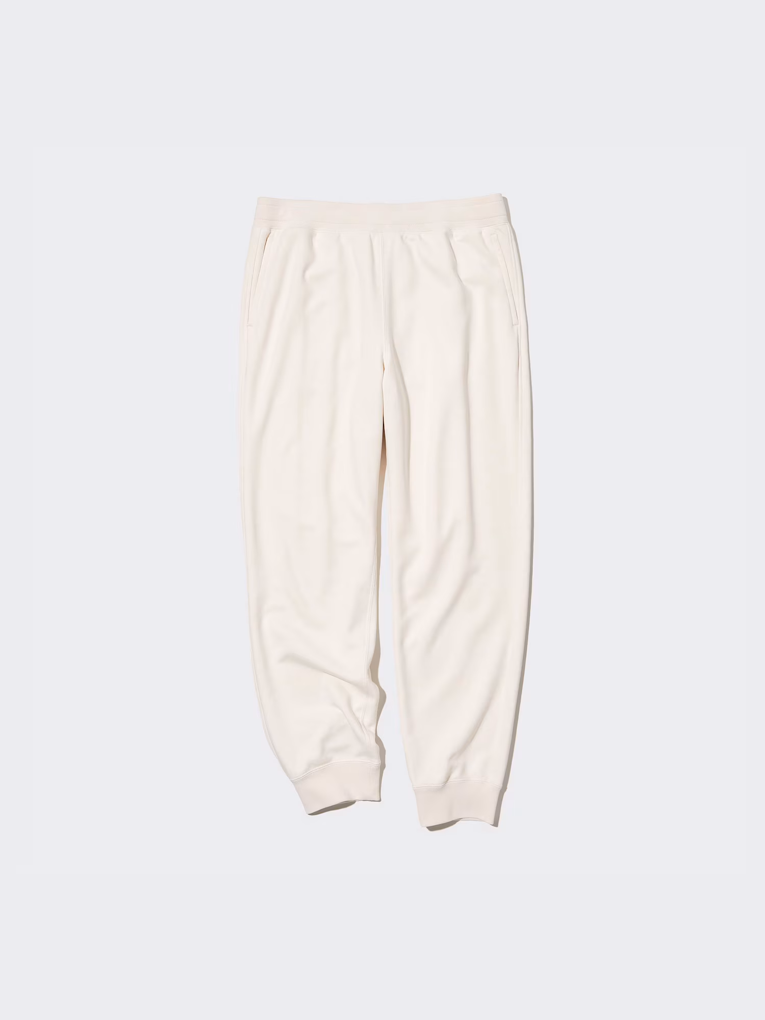 Трикотажные брюки, удлинённые — UNIQLO