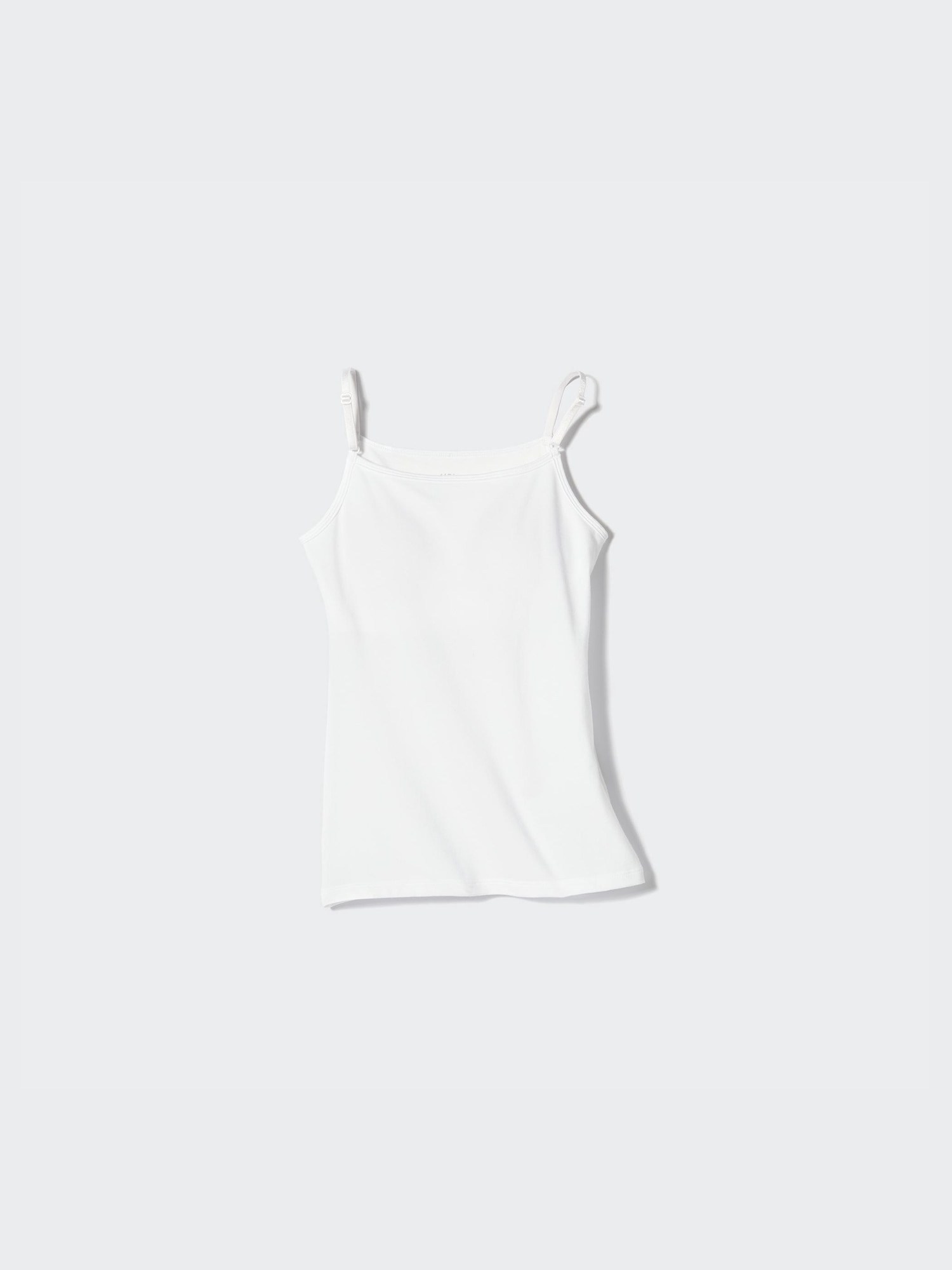 Girls AIRism хлопковый бра-топ — UNIQLO