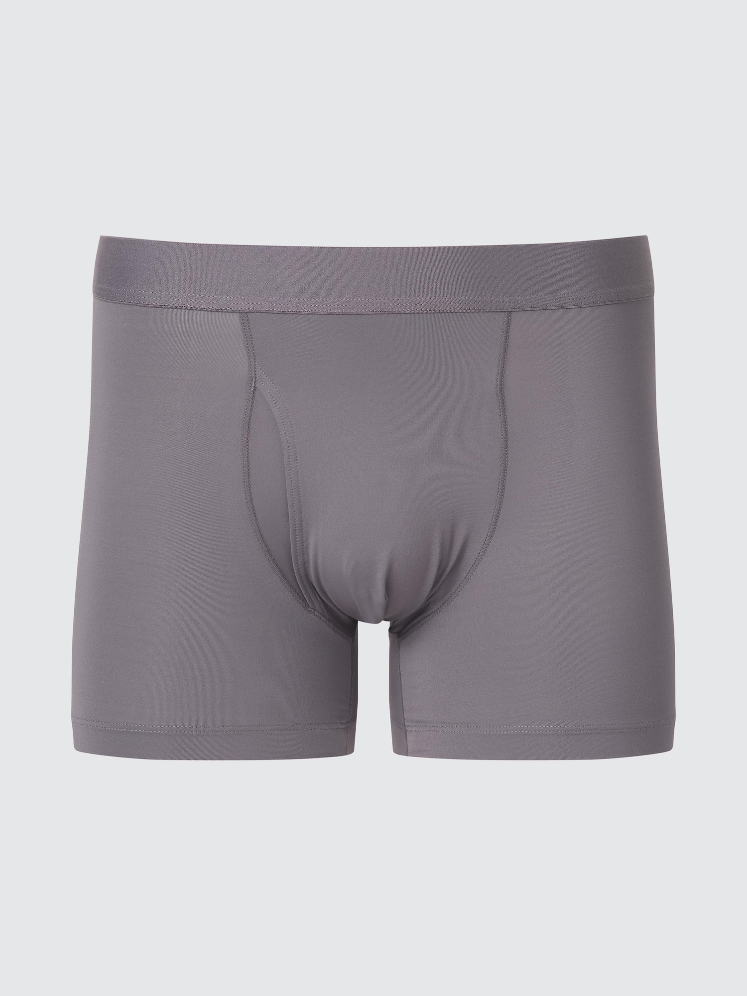 AIRism Боксеры с гульфиком — UNIQLO