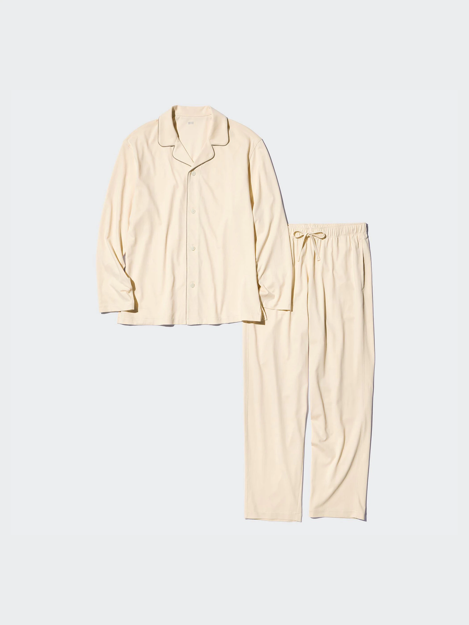 AIRism хлопковая пижама — UNIQLO
