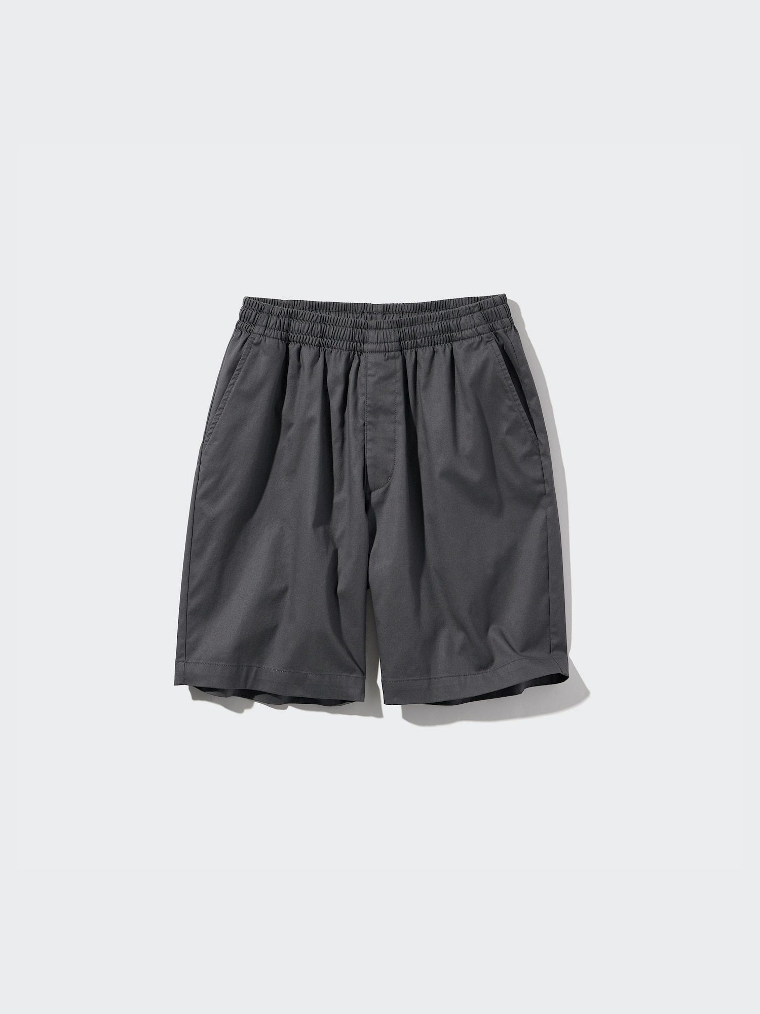 Шорты Dry стрейч на резинке — UNIQLO