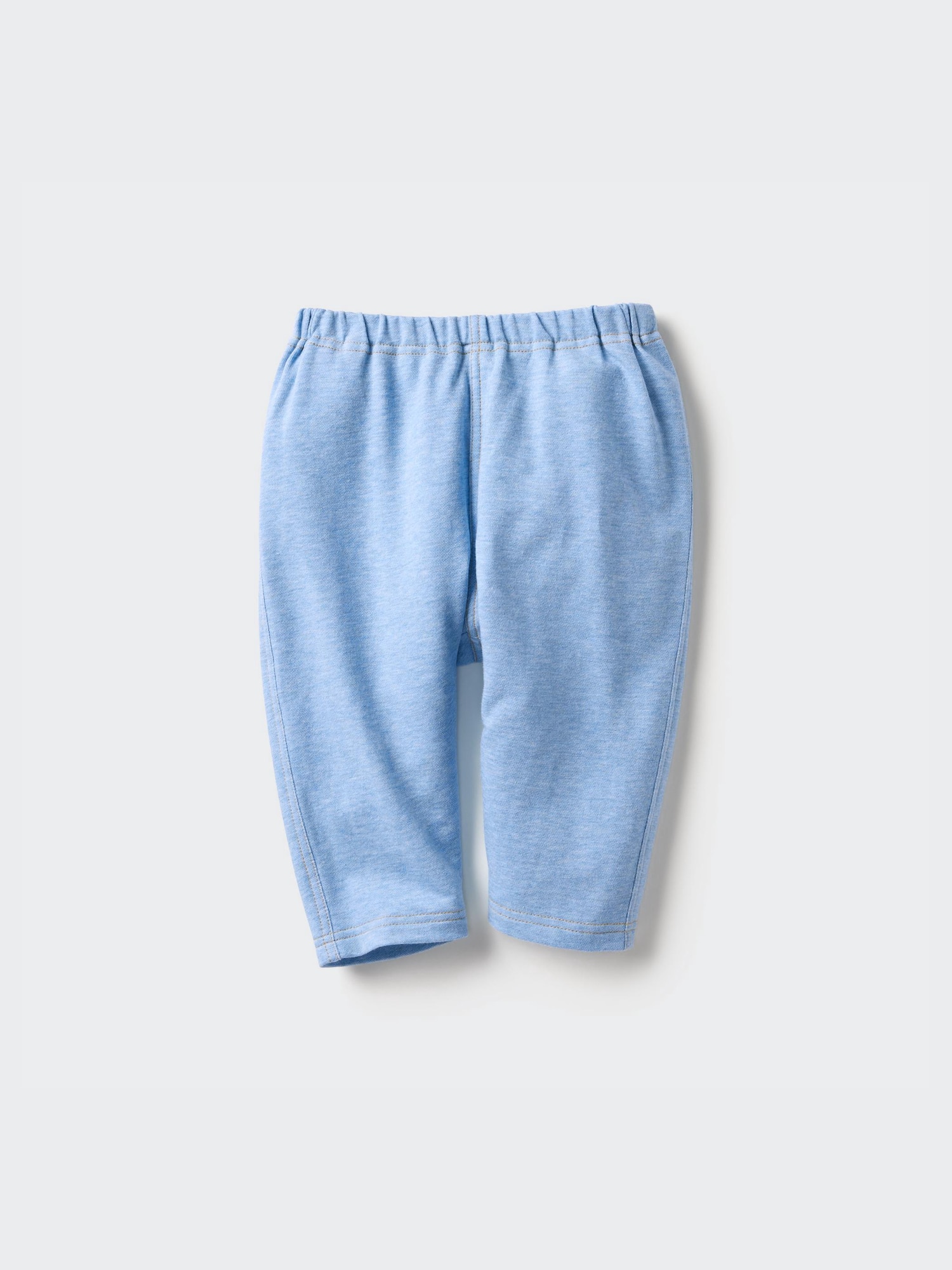 Леггинсы 7/10 свободного кроя — UNIQLO