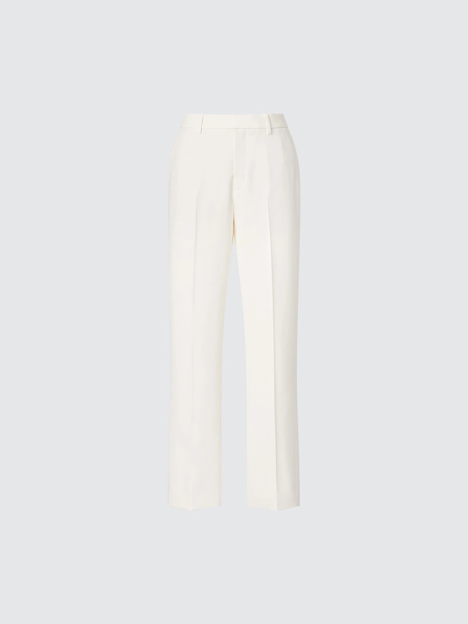 Kando брюки прямого кроя — UNIQLO