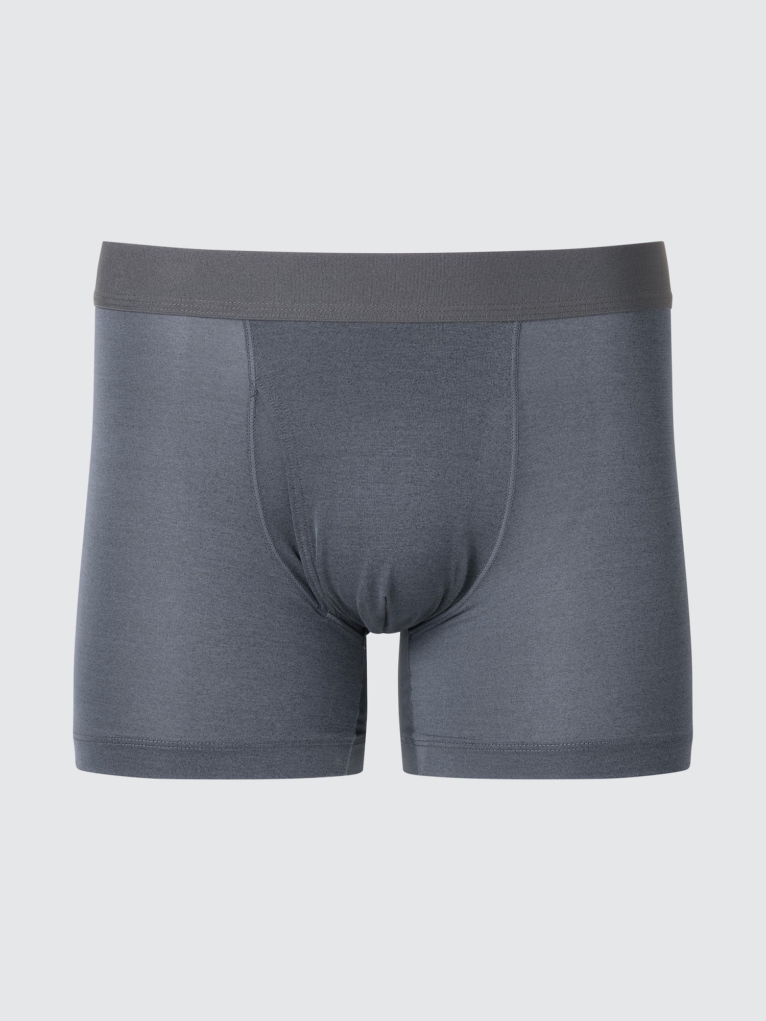 AIRism Боксеры с гульфиком — UNIQLO
