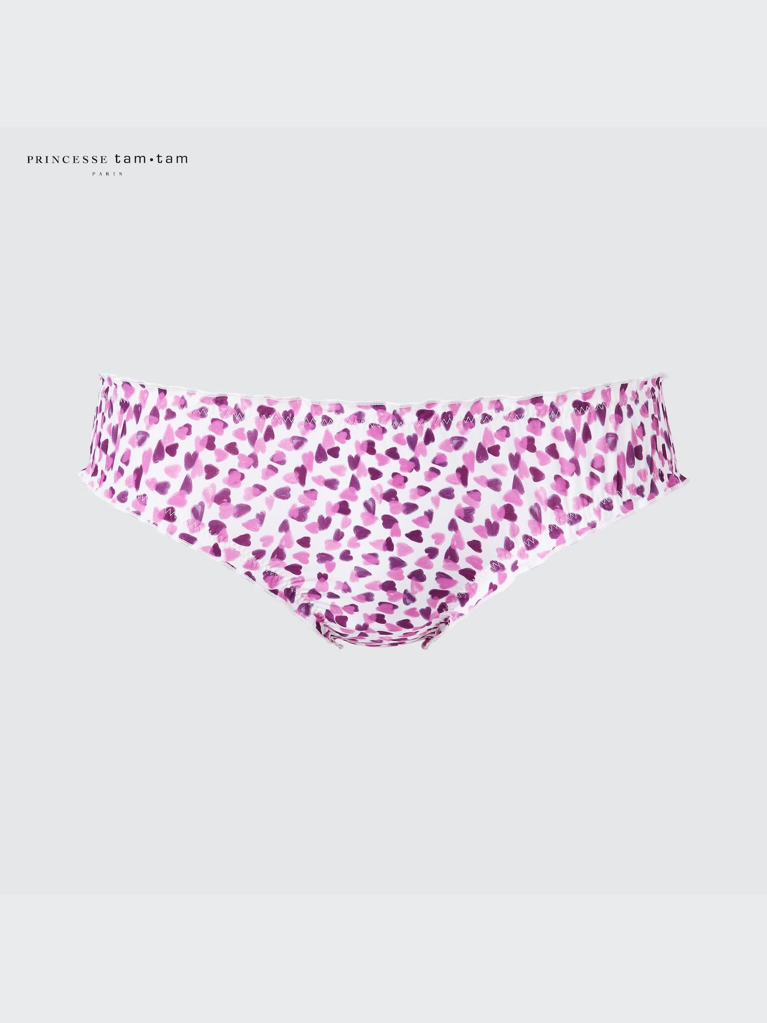 Трусы с рюшами (Princess Tam.Tam) — UNIQLO