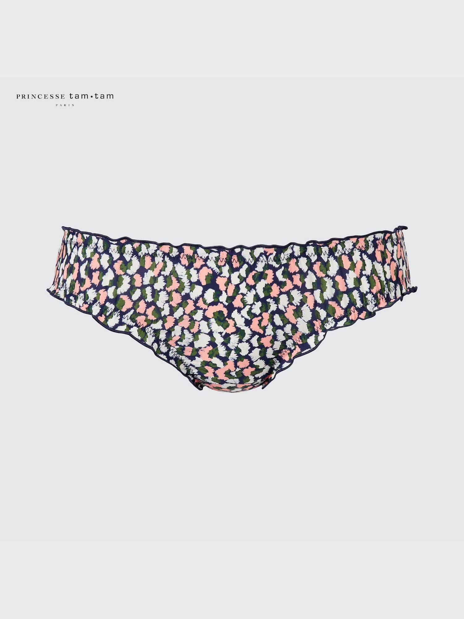 Трусы с рюшами (Princess Tam.Tam) — UNIQLO